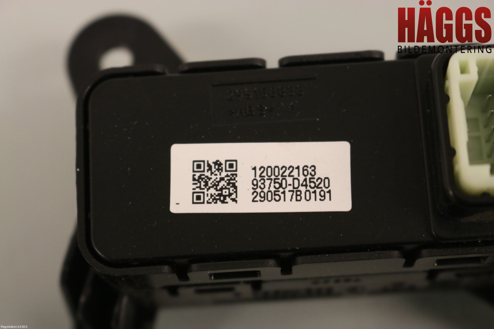 Kia OPTIMA 16-20 Strömställare Antisladd