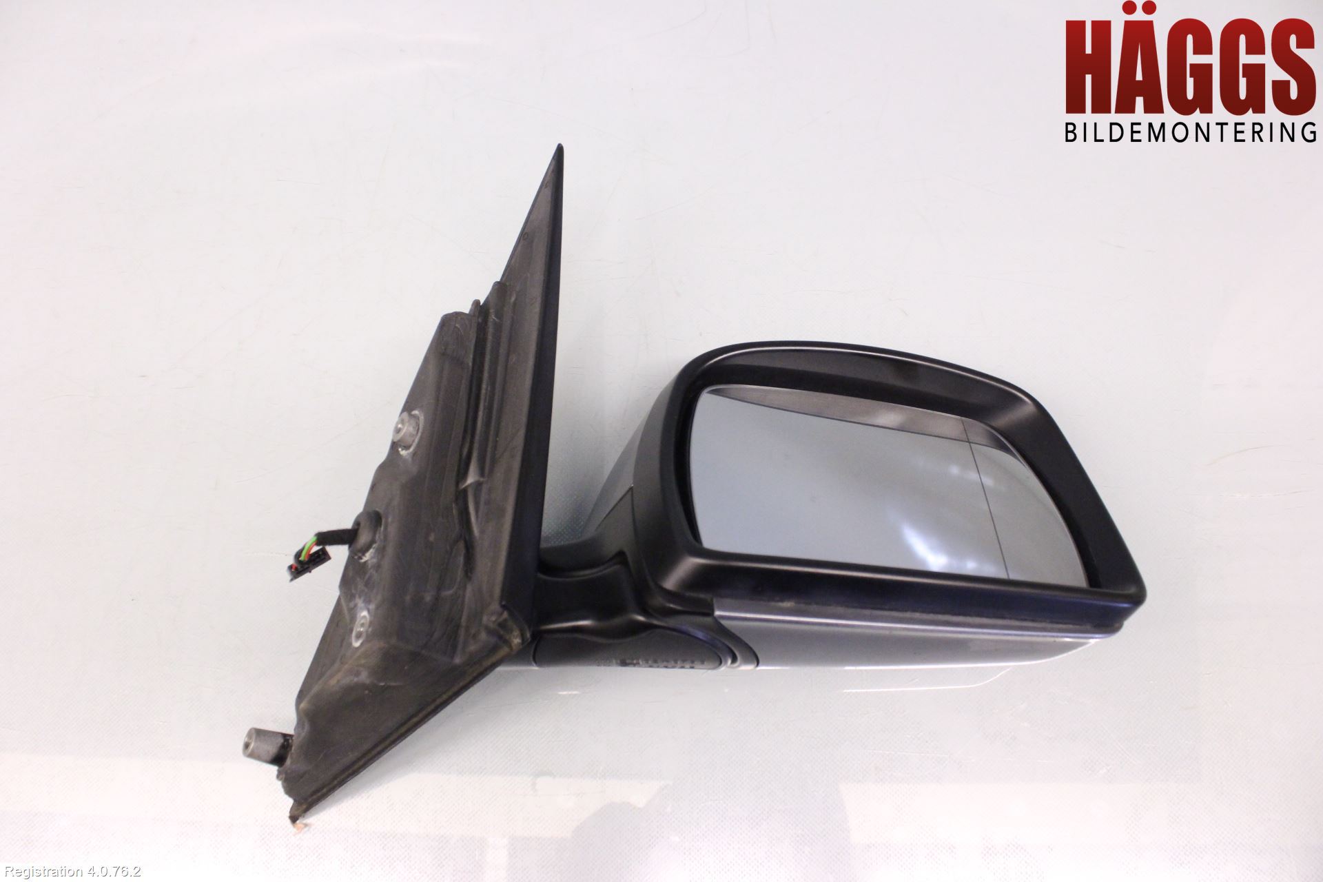 BMW X3 E83     03-10 Spegel Yttre El Hö