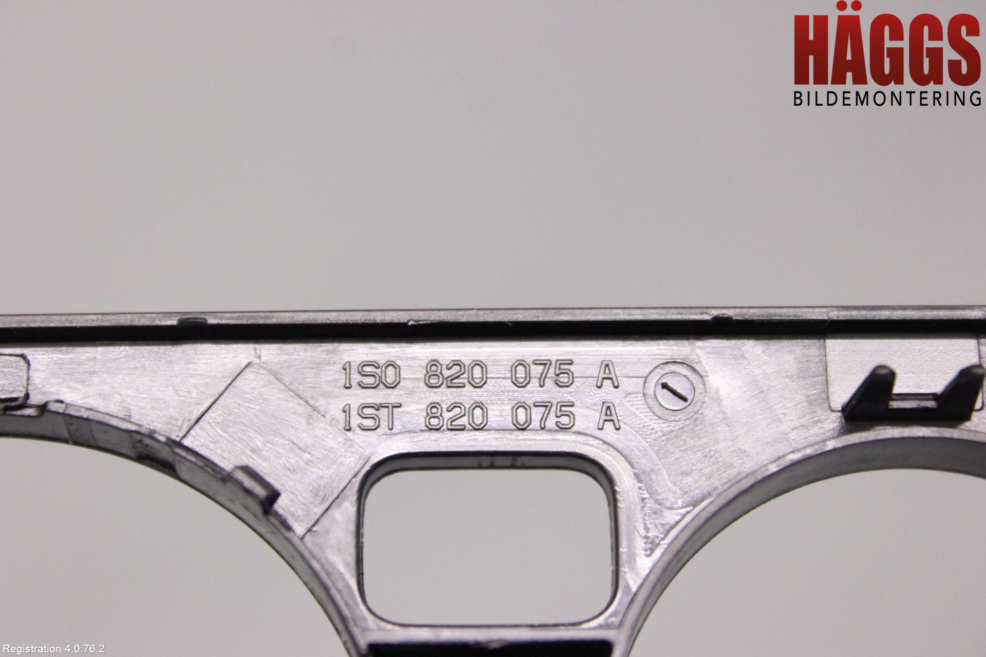 Volkswagen VW UP! / E-UP! Instrumentsarg