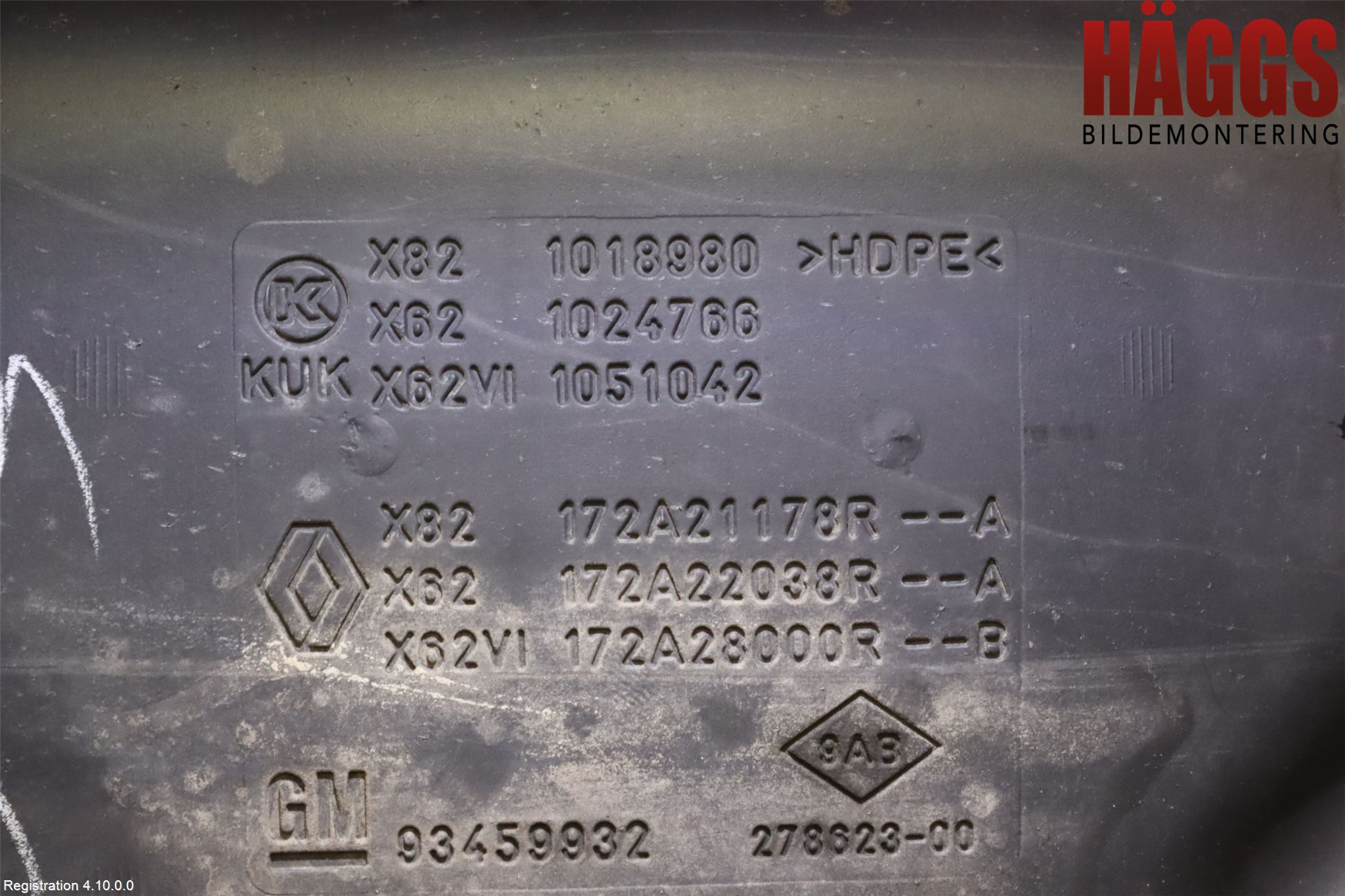 Fiat TALENTO 16- Adblue Tank