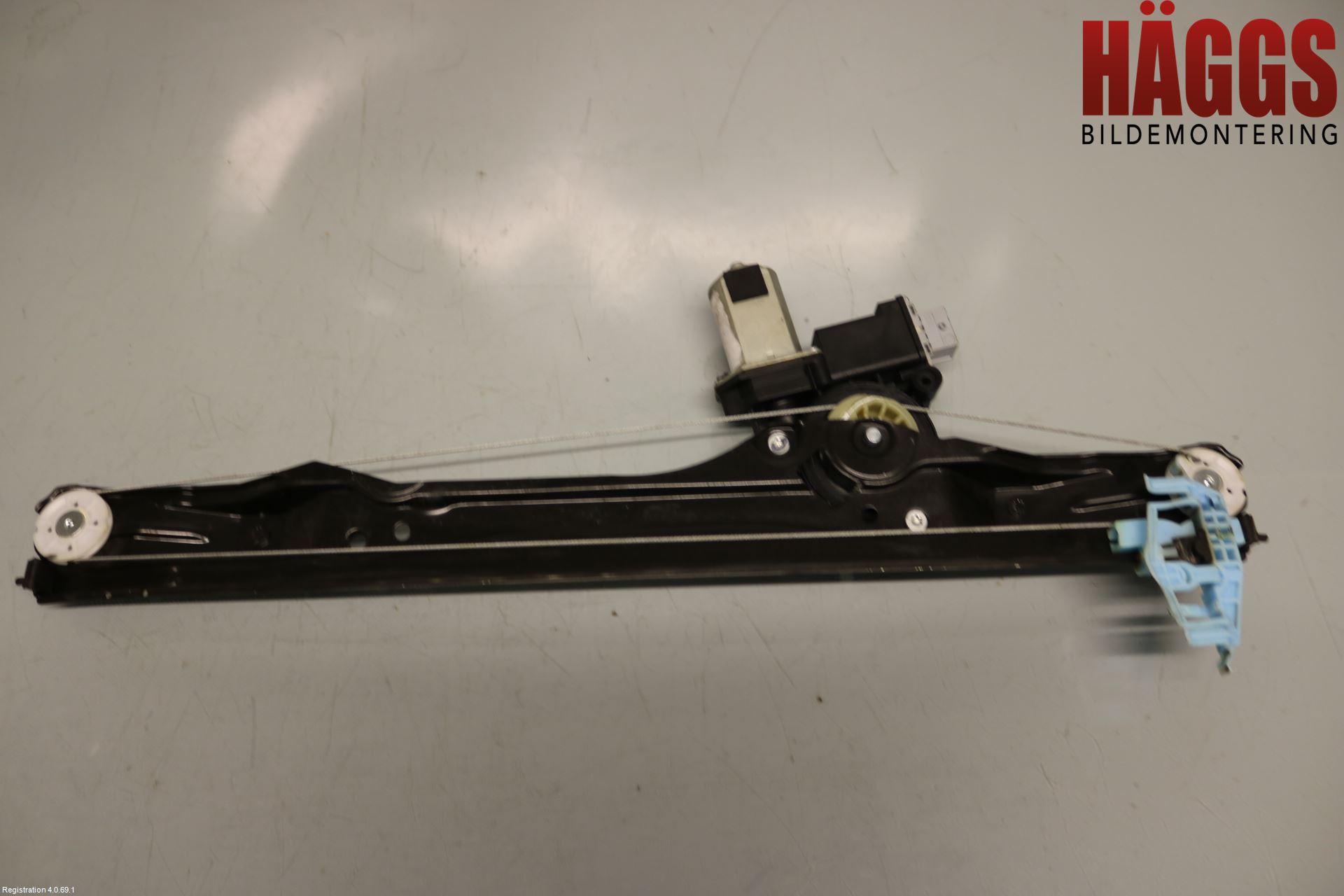 Opel COMBO D 12-18 Fönsterhiss El Kompl