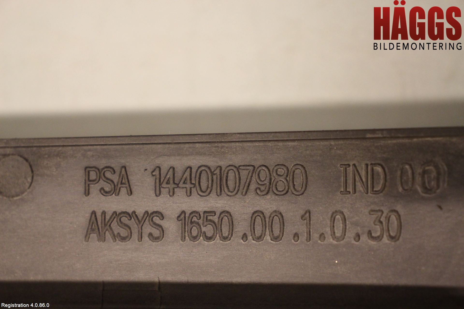 Fiat SCUDO 07-16 Frontkorg