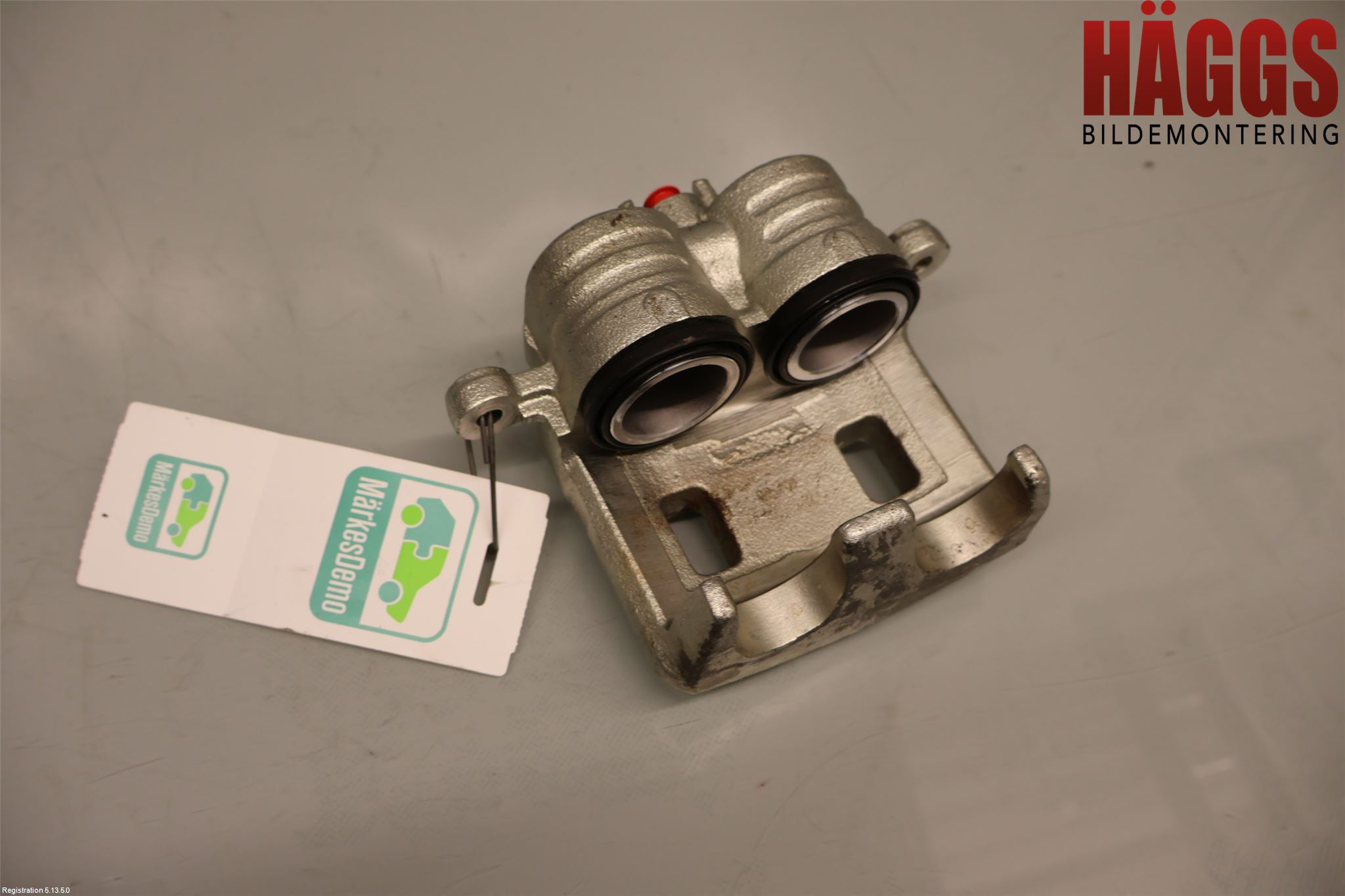 Subaru IMPREZA III 08-11 Bromsok Fram Vänster