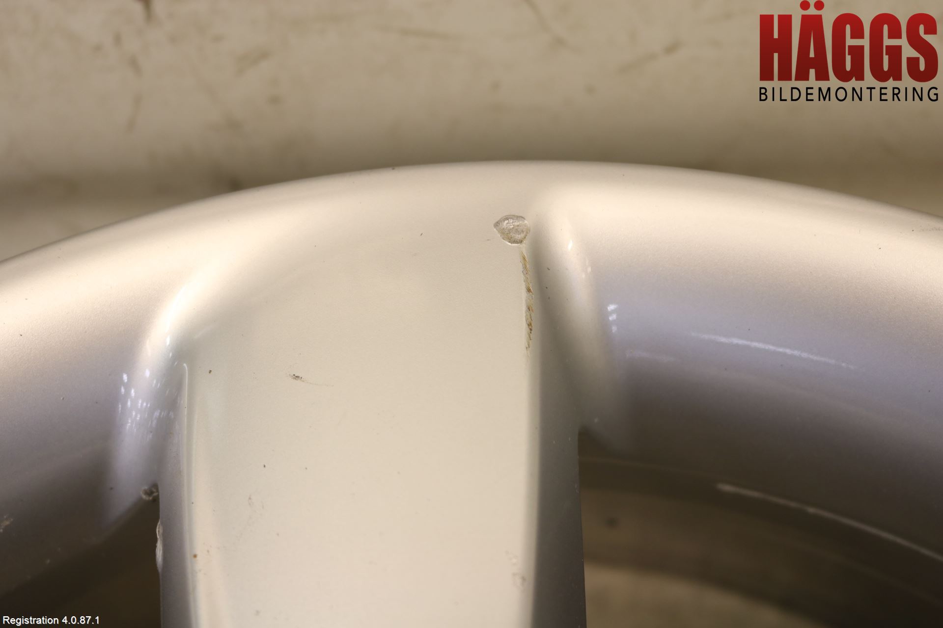 Audi A3/S3 8V 13-20 Fälg Aluminium