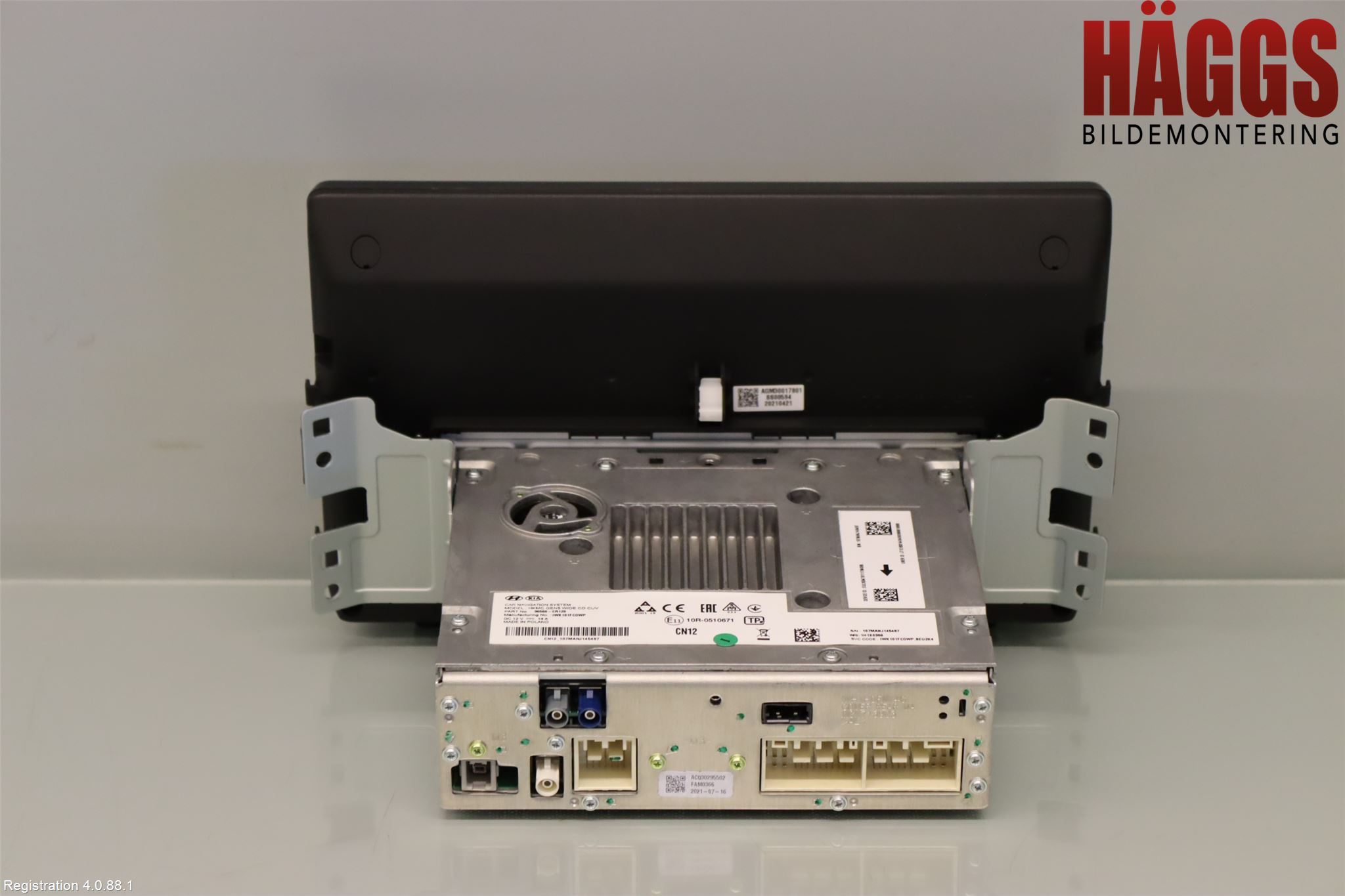 Kia CEED/CEED SW 19- Gps Navigator