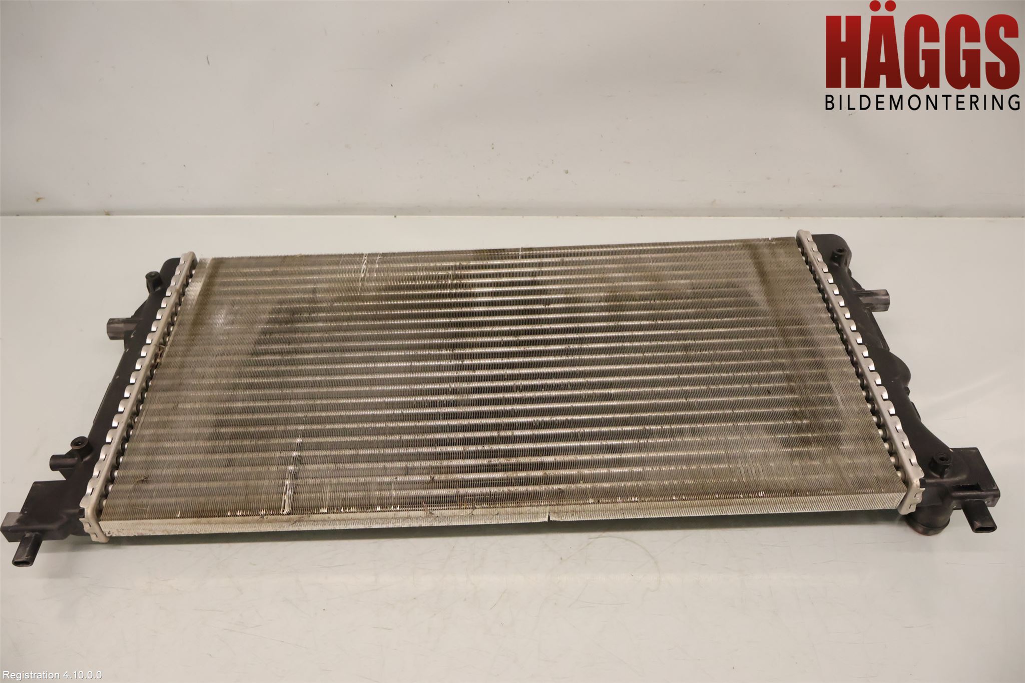 Skoda FABIA 15-21 Kylare Aut