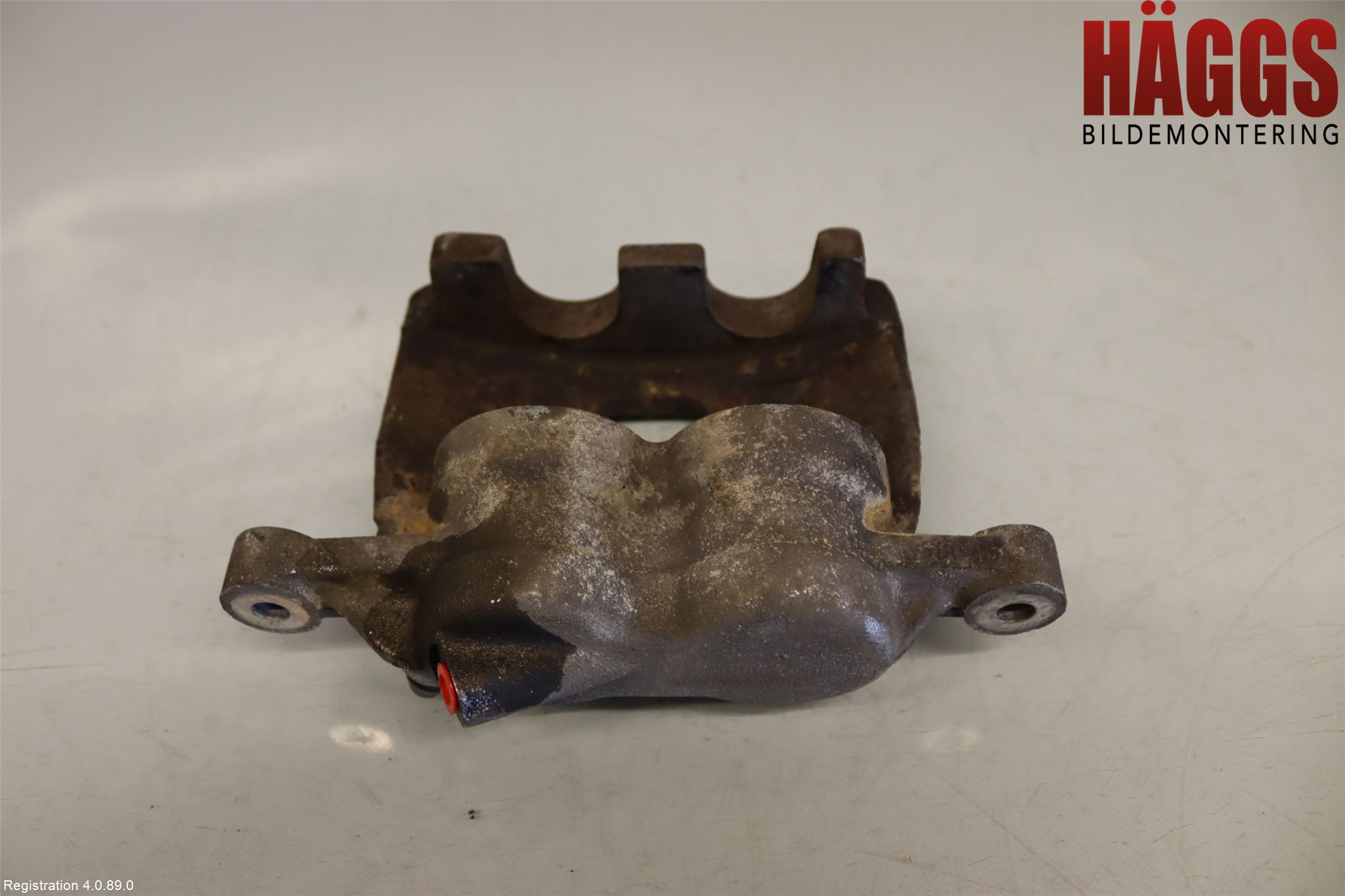 Volkswagen VW AMAROK 2H 10-22 Bromsok Fram Höger
