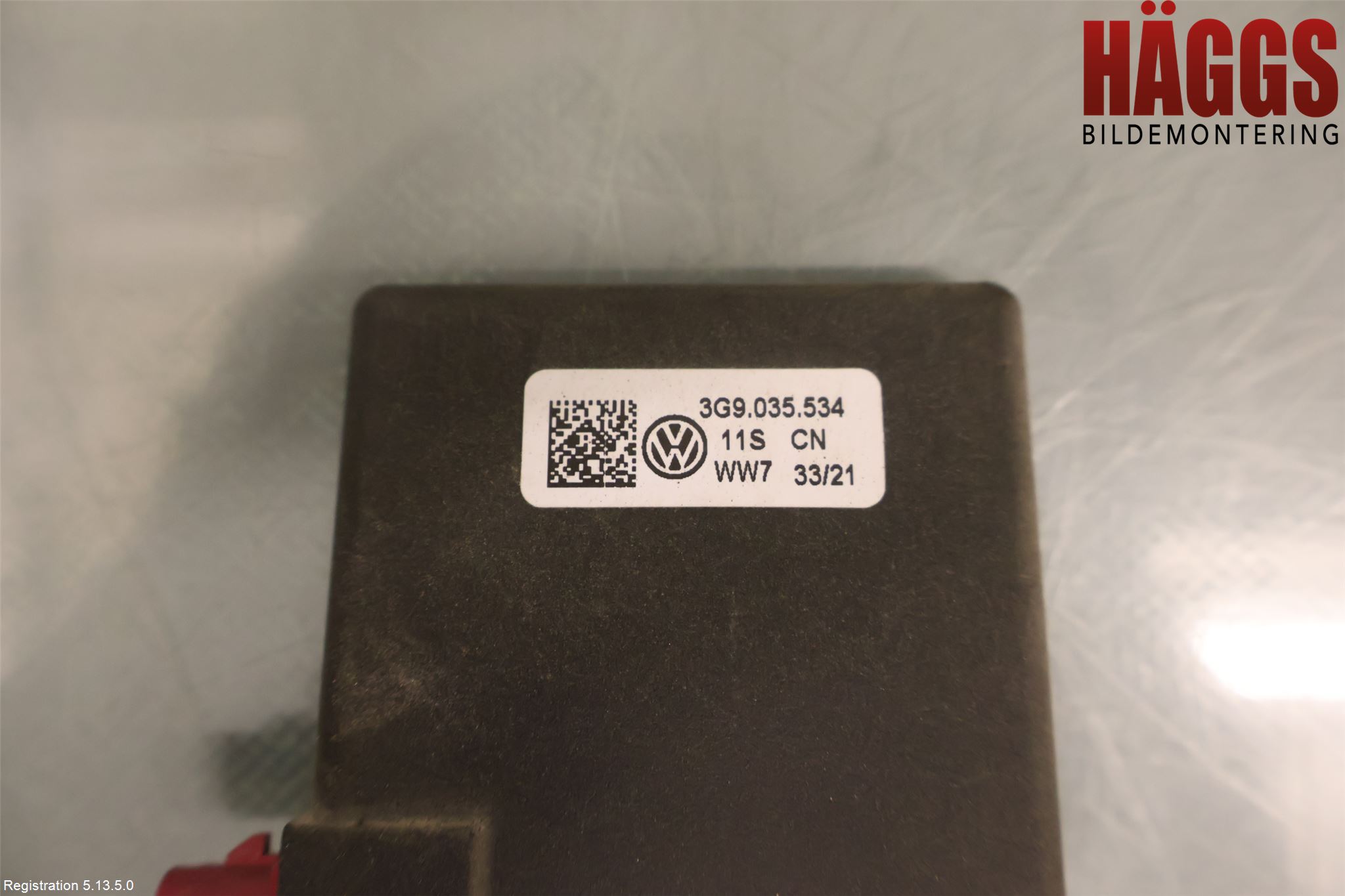 Volkswagen VW ID.5 22- Antenn