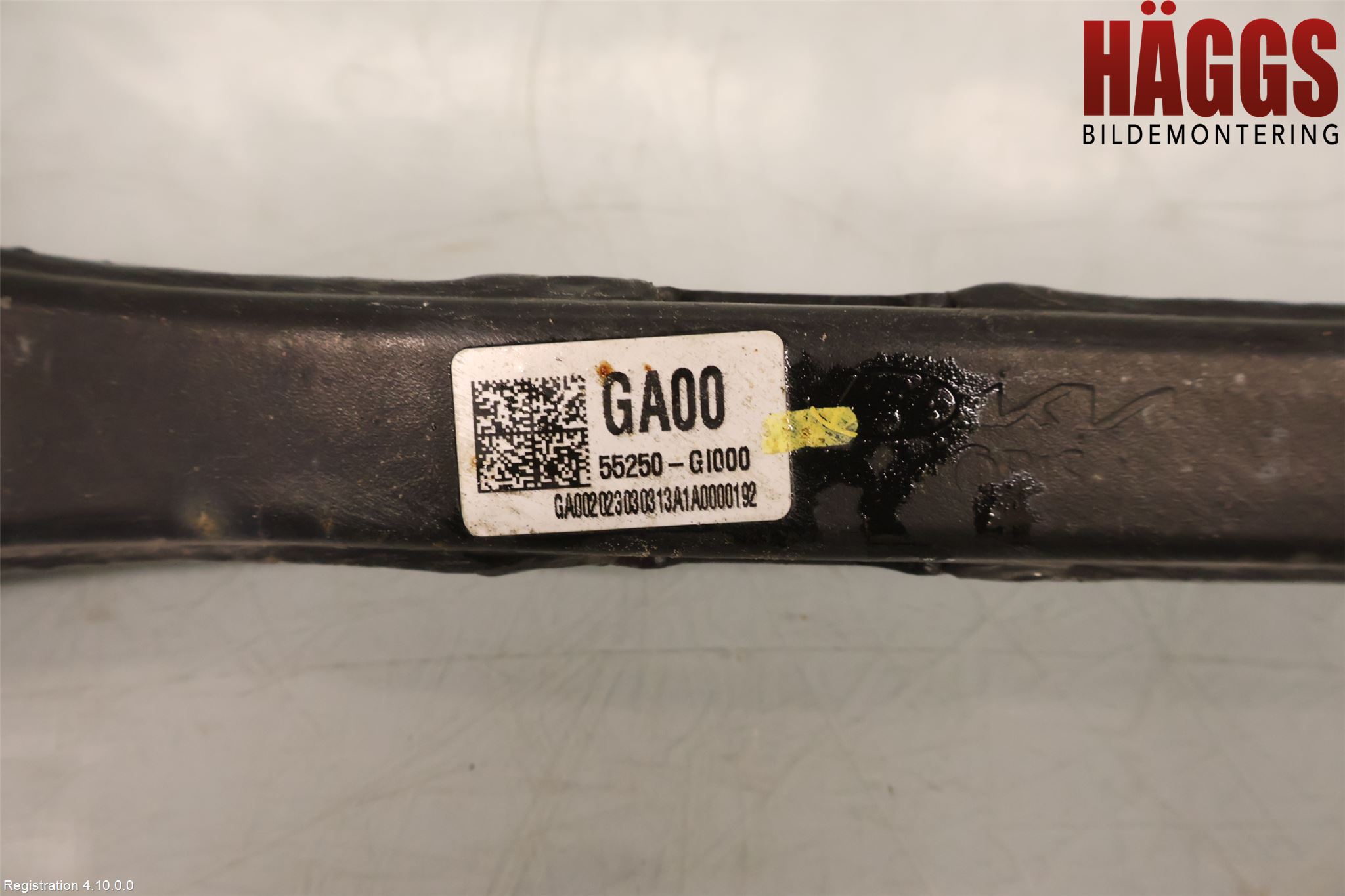 Kia EV6 (CV) 22- Bärarm Bak Vänster
