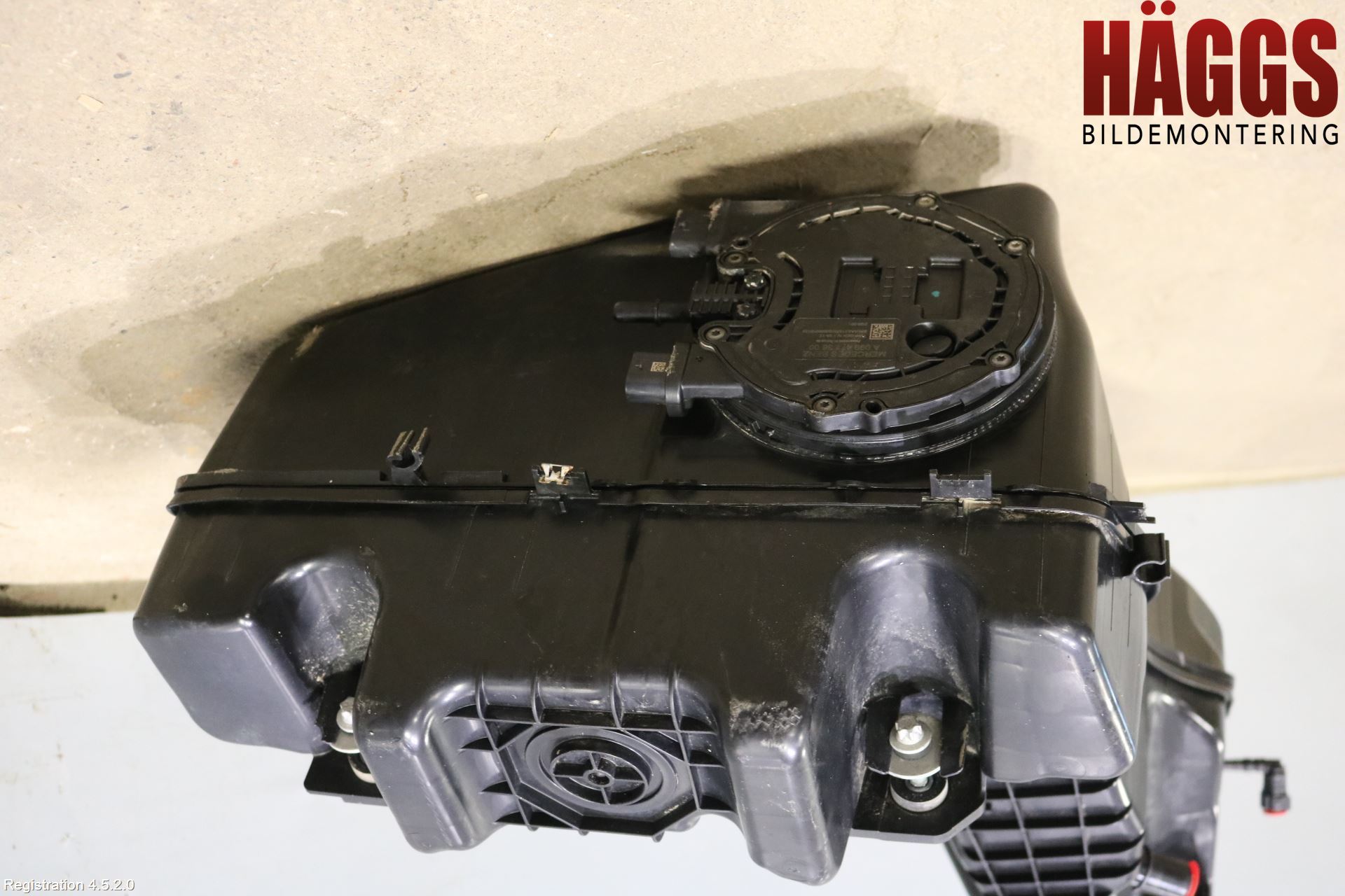 Mercedes-Benz MB C-KLASS (W206) 21- Adblue Tank