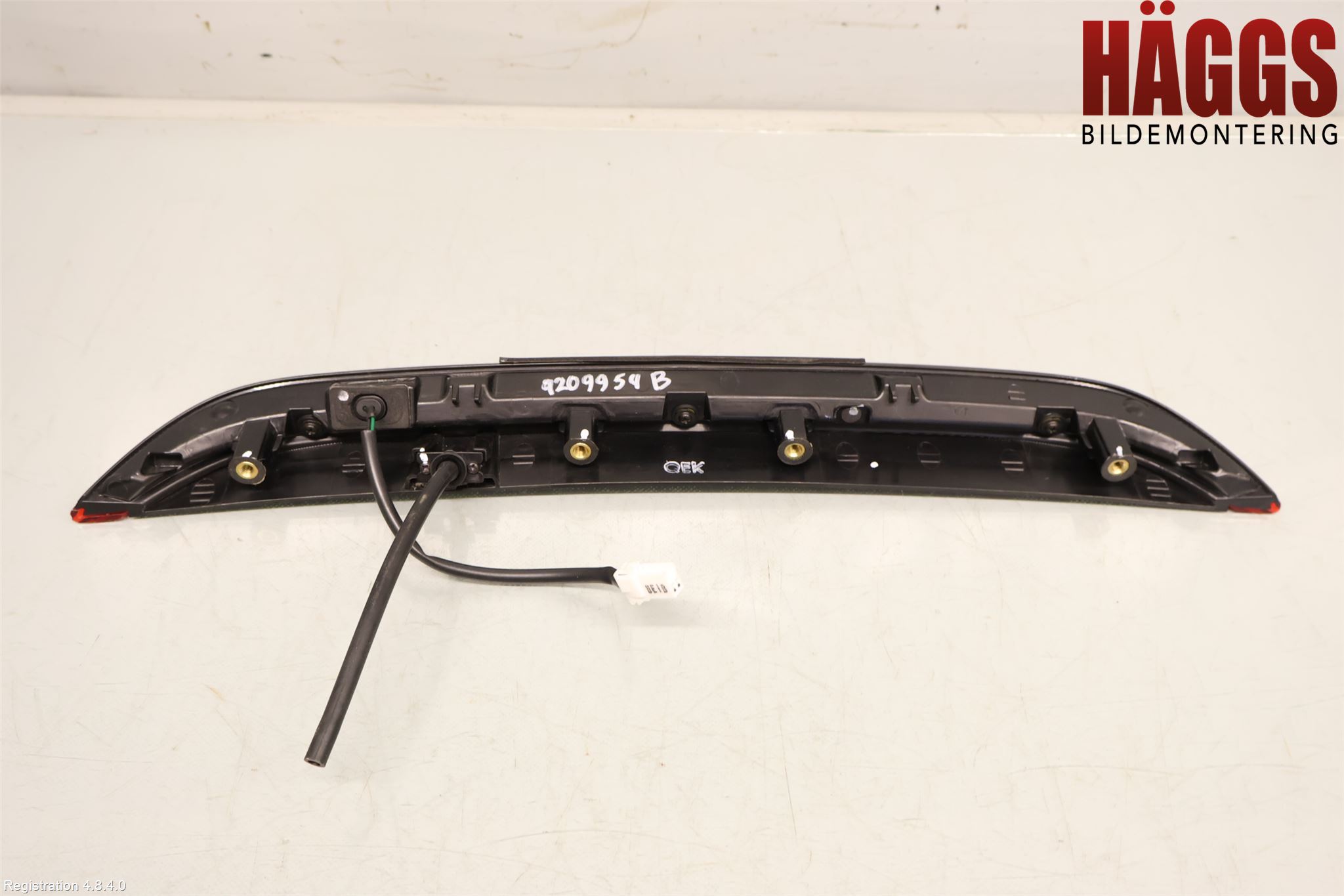 Kia CEED/CEED SW 19- Bromsljus Bakruta