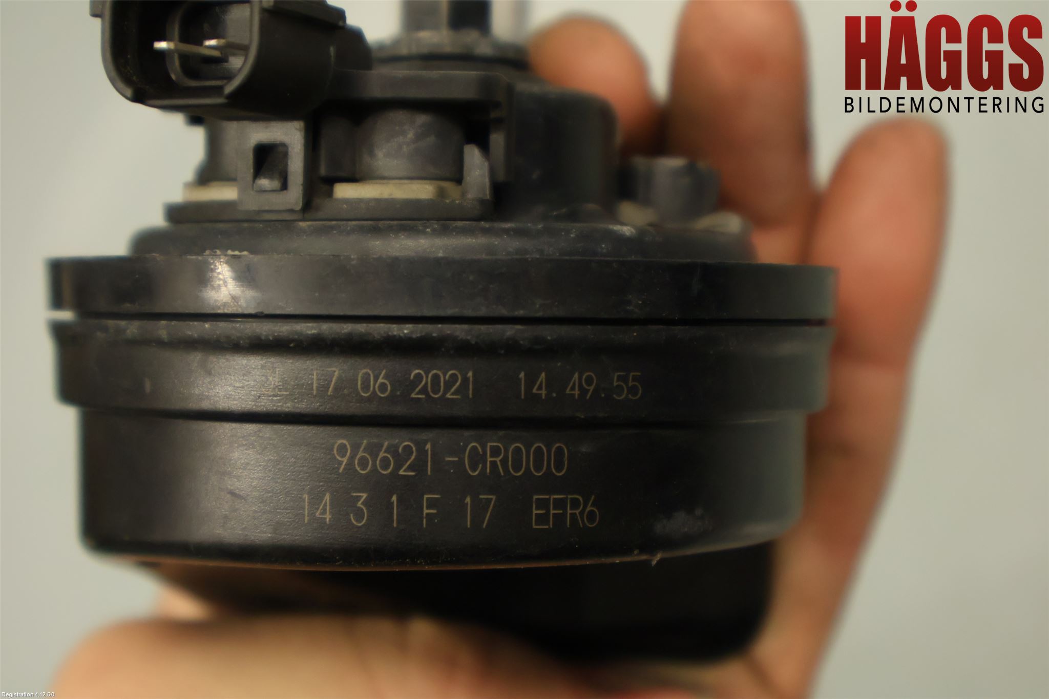 Kia XCEED 19- Signalhorn