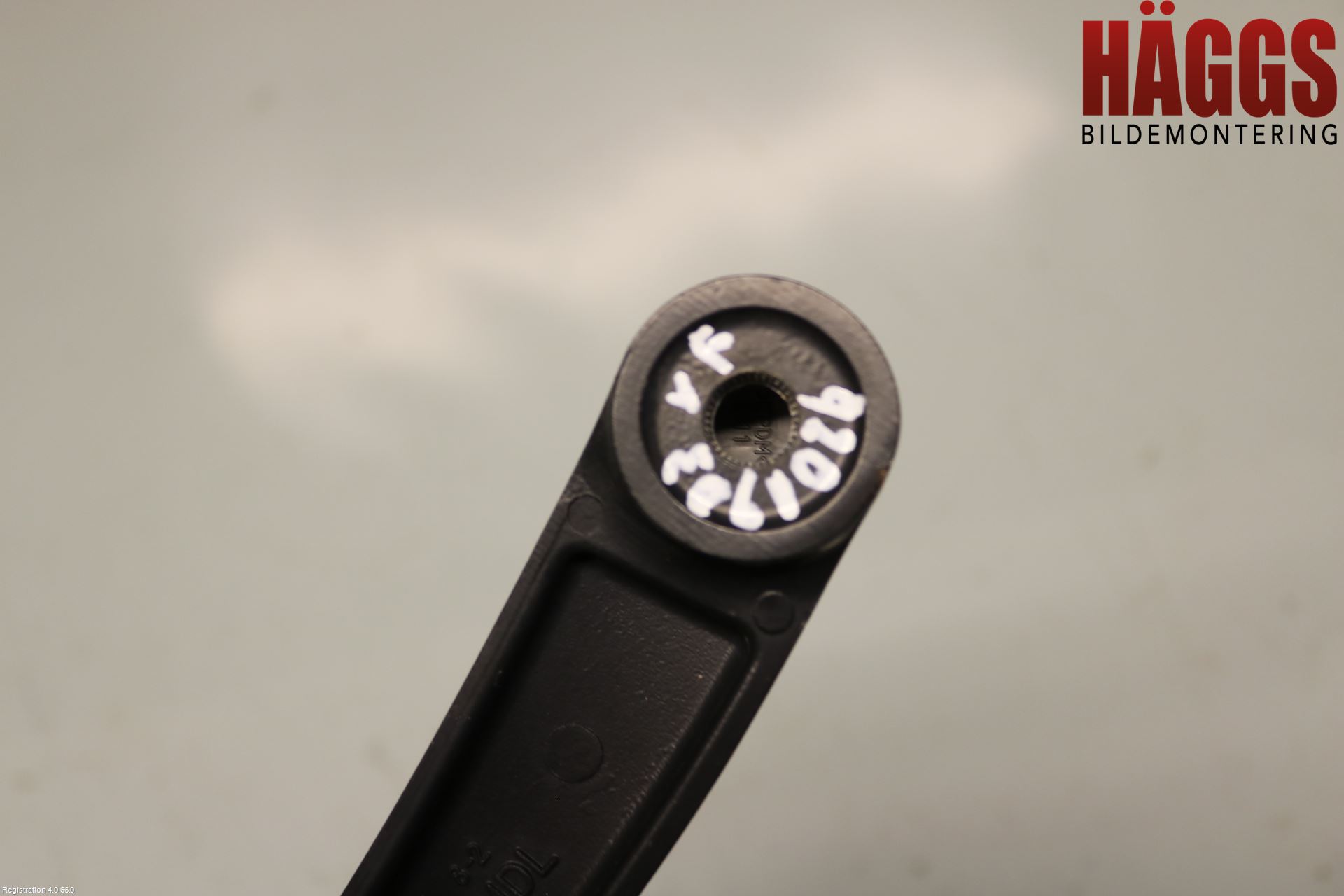 Hyundai ix35 Torkararm Armar Vindruta