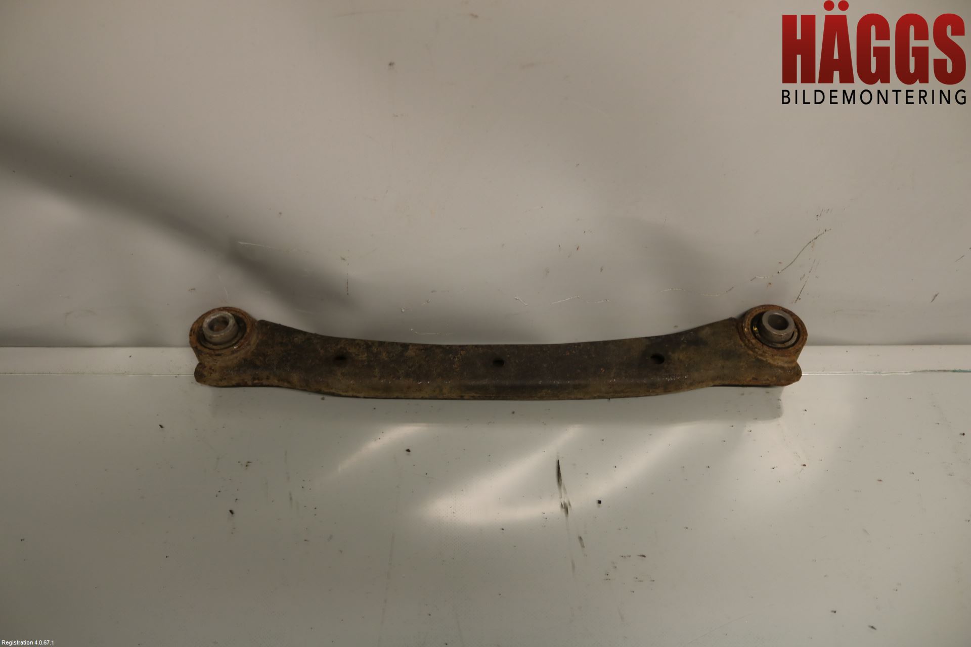 Hyundai i40 08-15 Bärarm Bak Höger