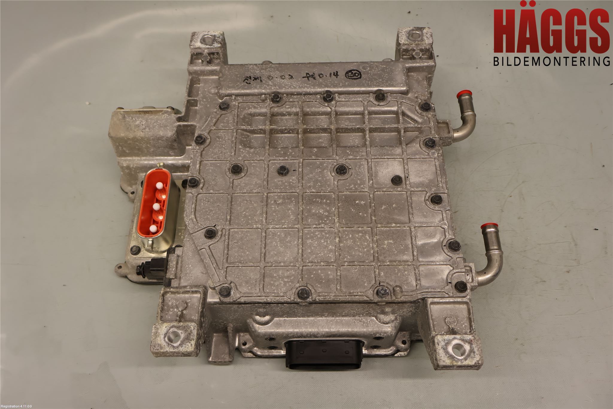 Kia SOUL 09- Hybridconverter