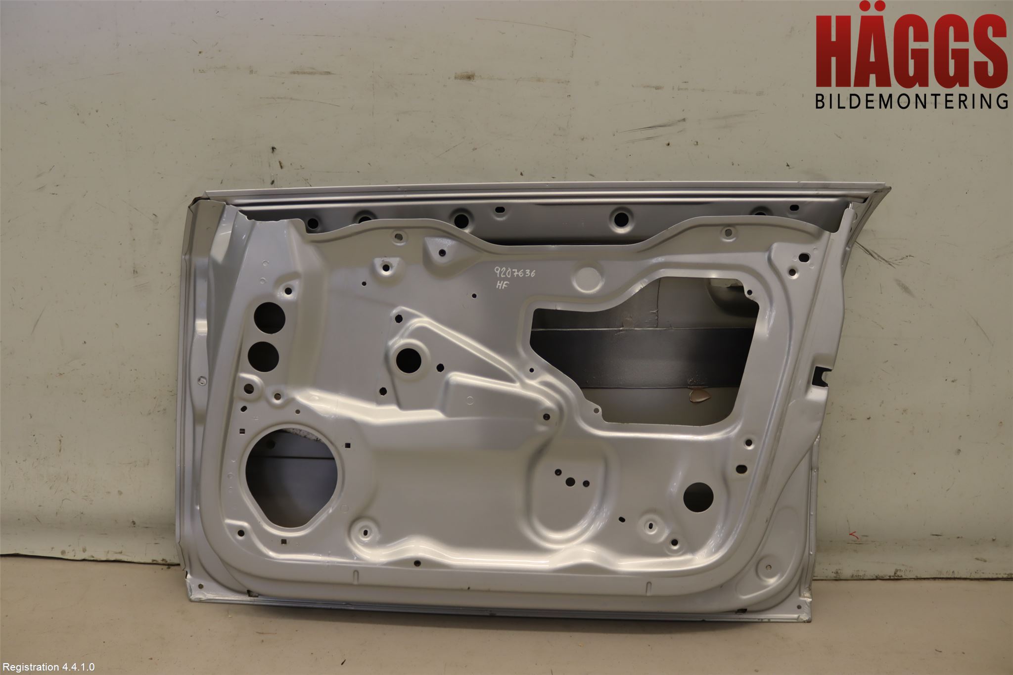 Audi A3/S3 05-13 Dörr Fram Höger