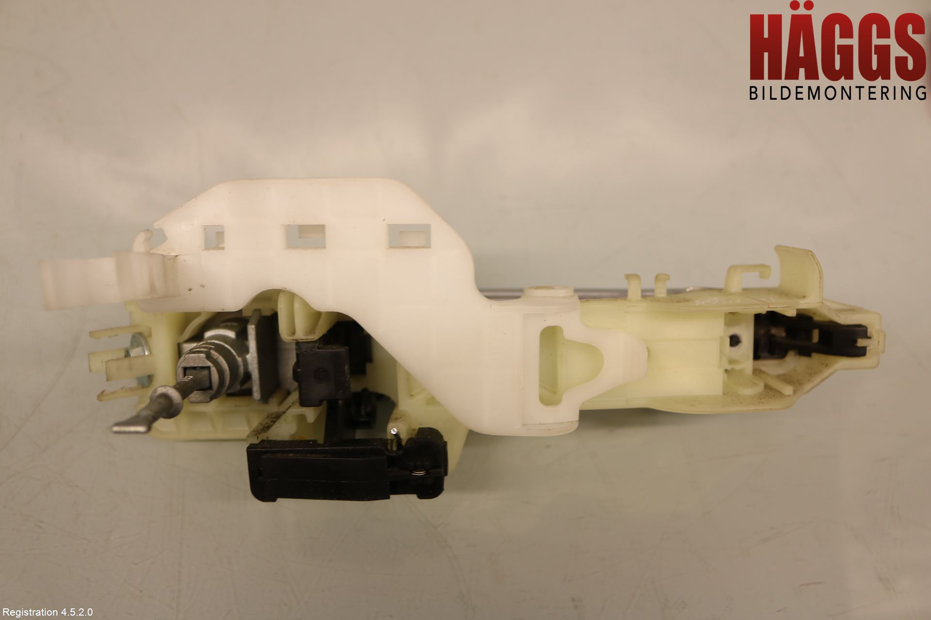 Kia SORENTO 10-14 Dörrhandtag Yttre Vä