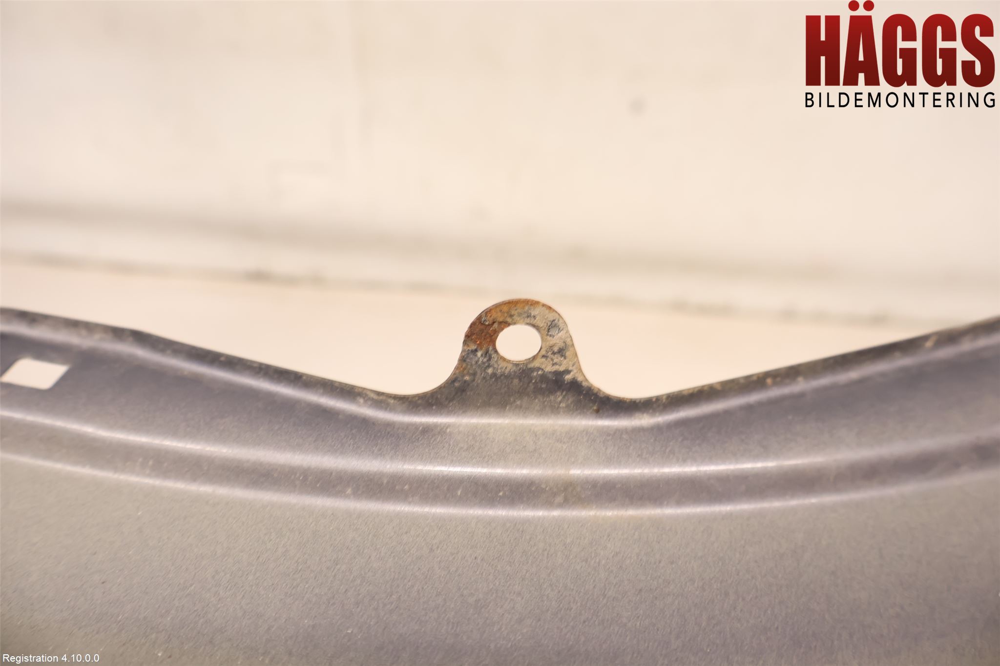 Honda CR-V 07-12 Skärm Fram Höger