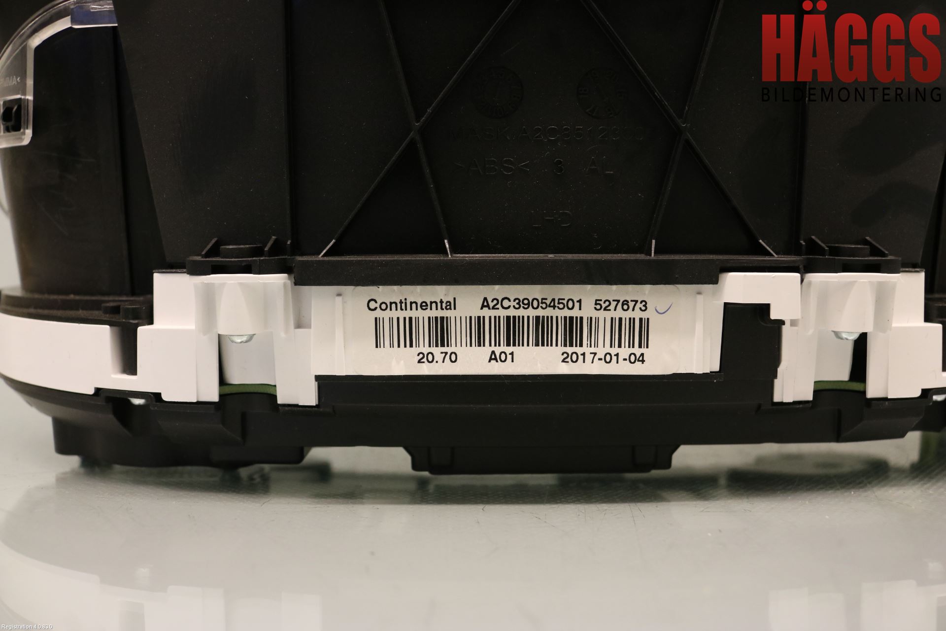 Subaru OUTBACK 15-20 Instrument Komb