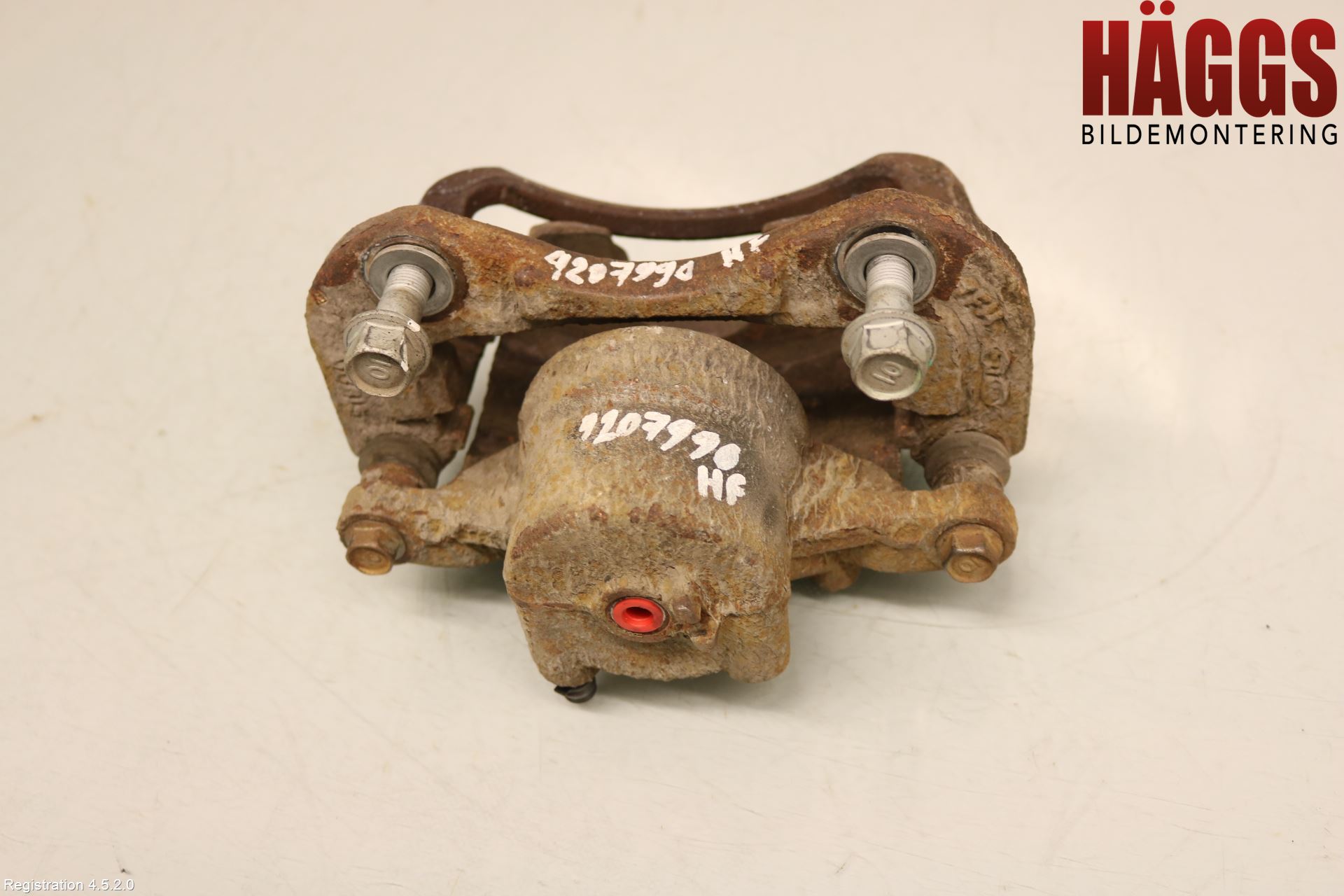 Kia OPTIMA 16-20 Bromsok Fram Höger