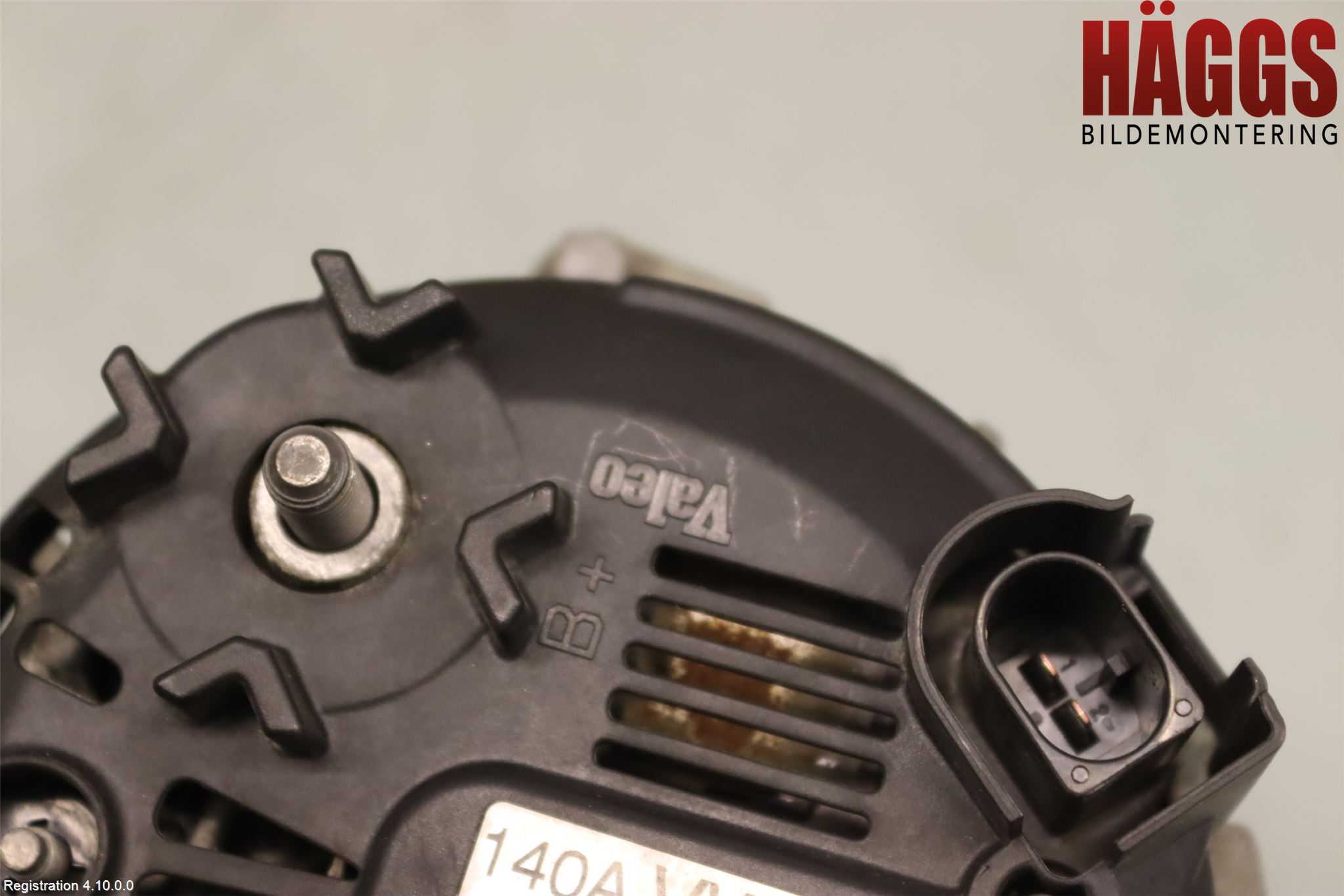 Volkswagen VW GOLF V 04-09 Generator