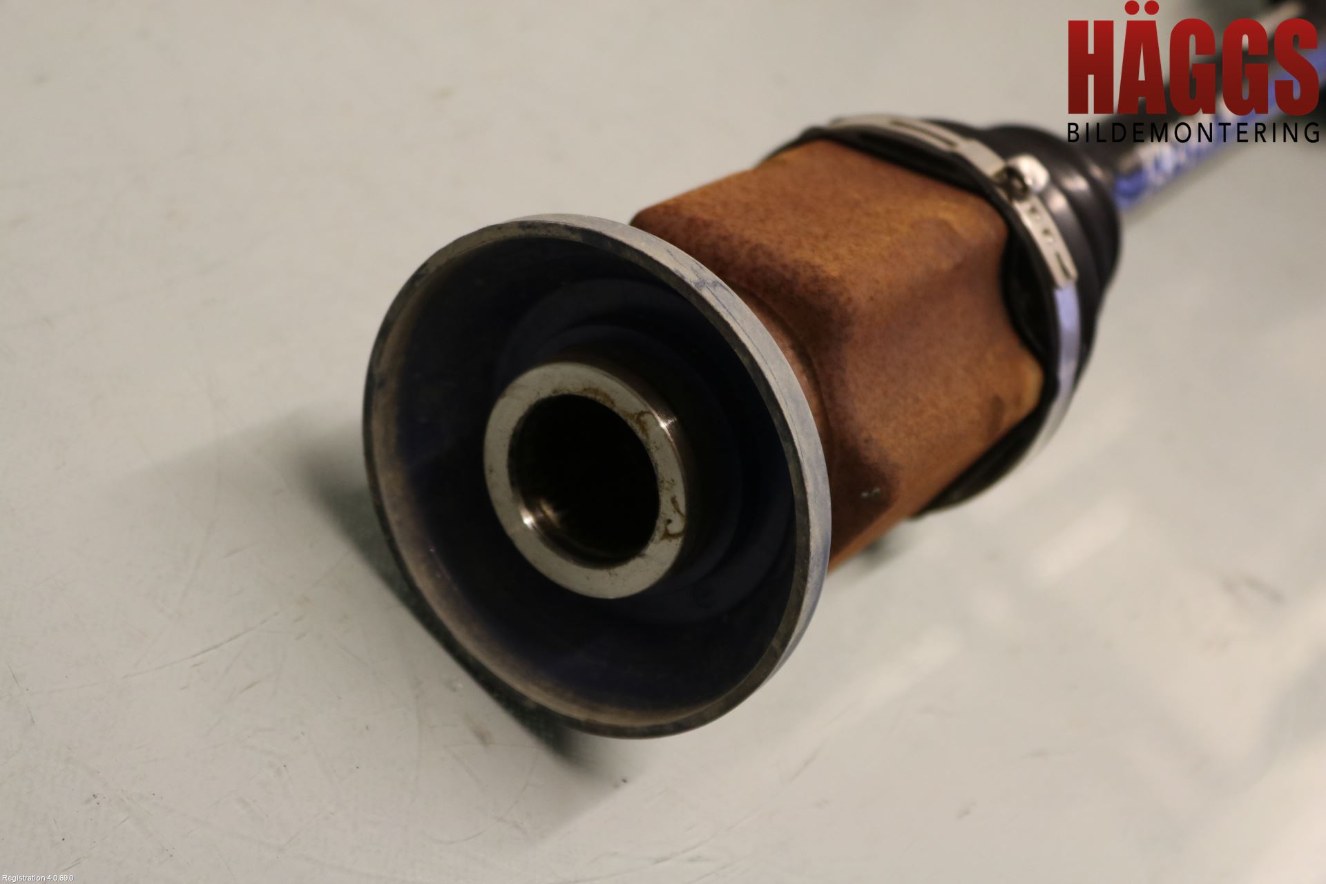 Skoda KODIAQ 17-24 Drivaxel Fram Höger