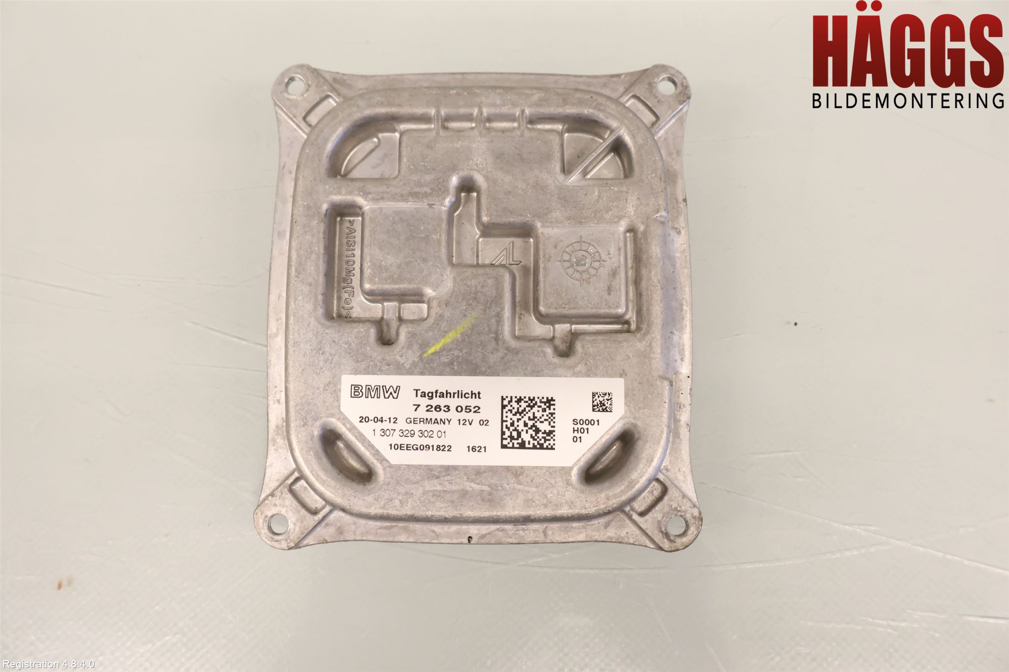 BMW X5 E70 07-13 Styrenhet Strålkastare