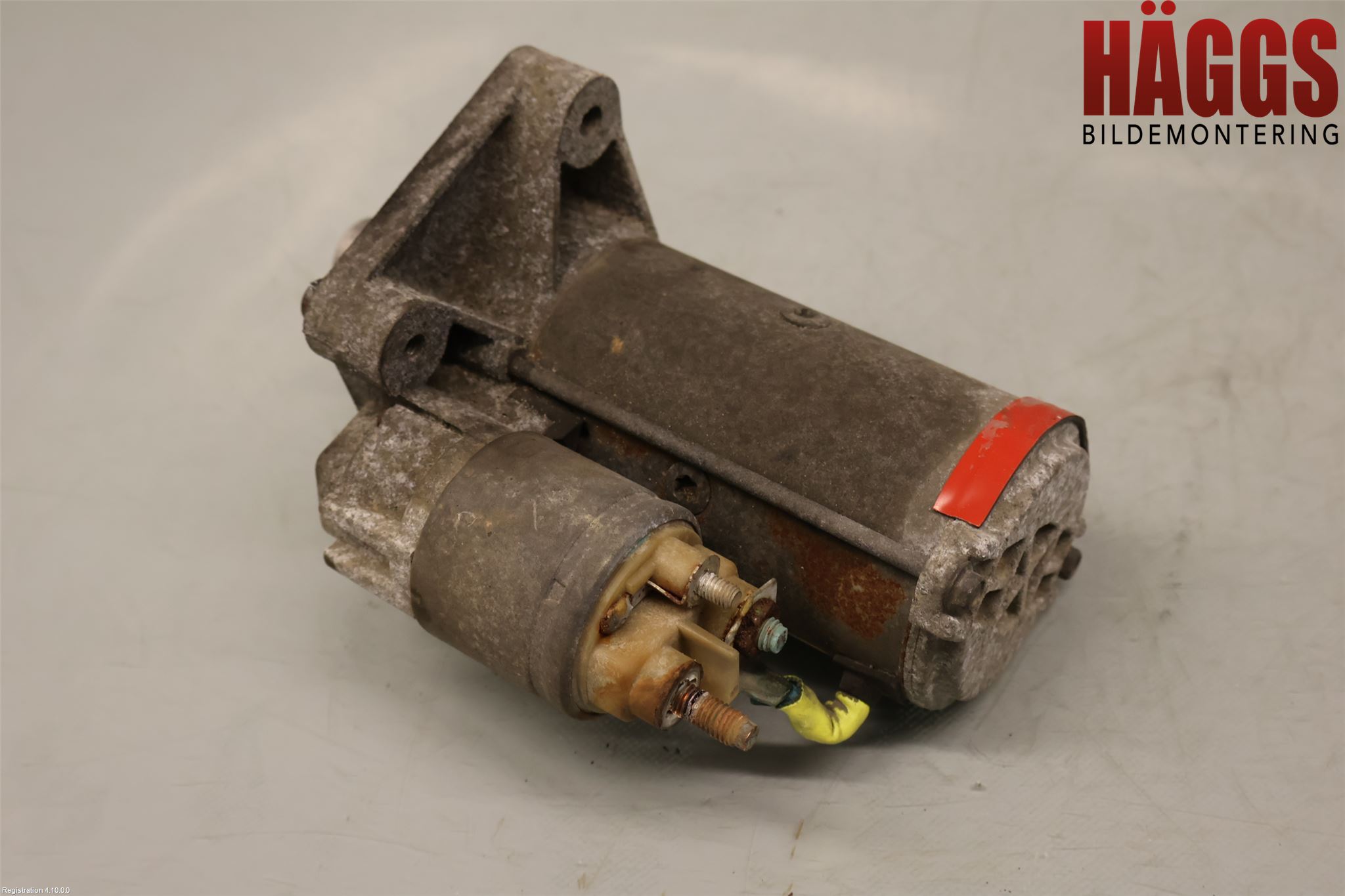 Volvo V60 11-13 Startmotor Diesel