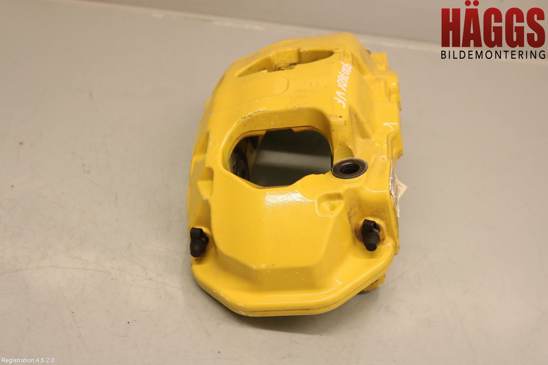 Porsche PANAMERA 09- Bromsok Fram Vänster