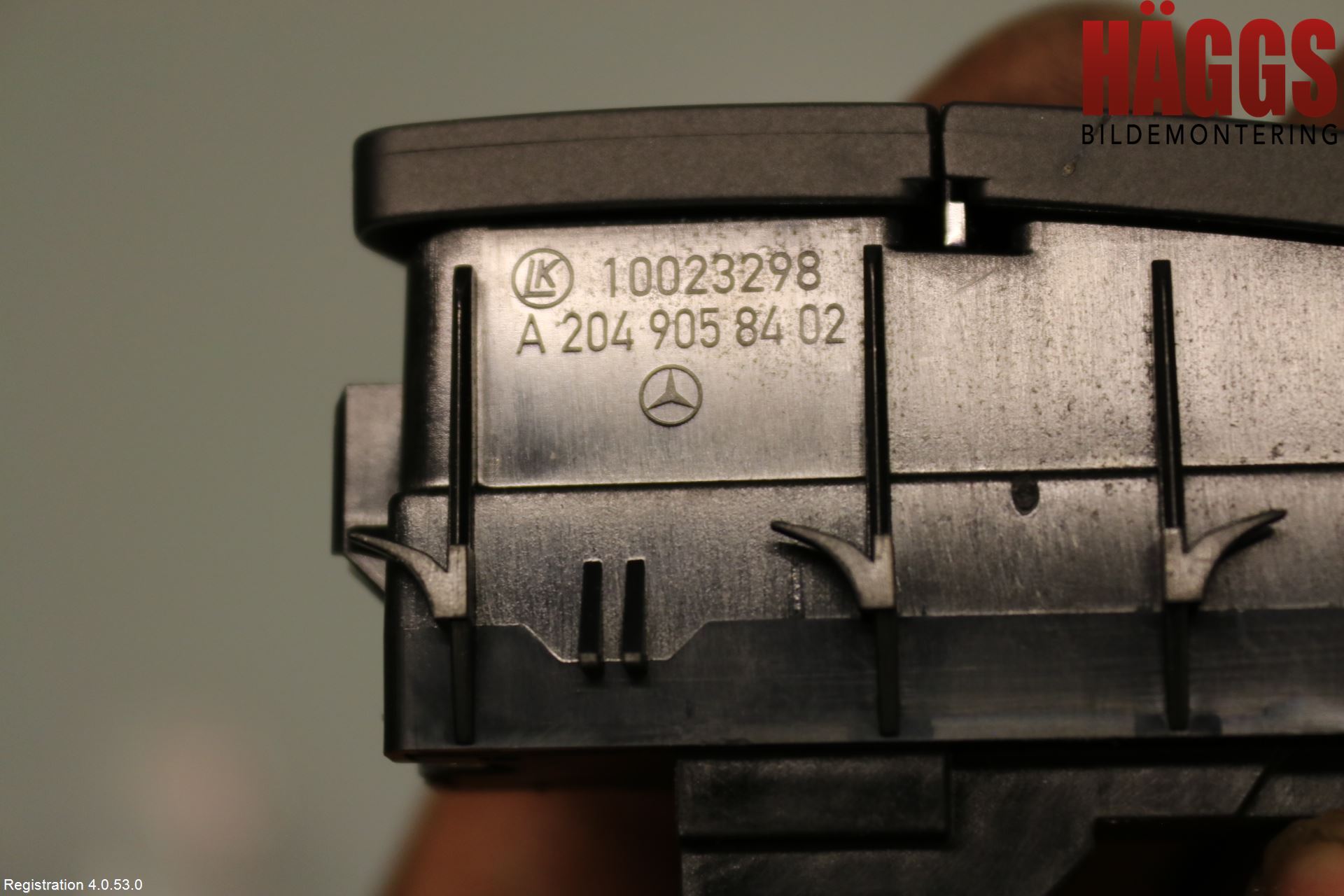 Mercedes-Benz MB CLA-KLASS (C117/X117) 13-19 Strömställare Centrallås