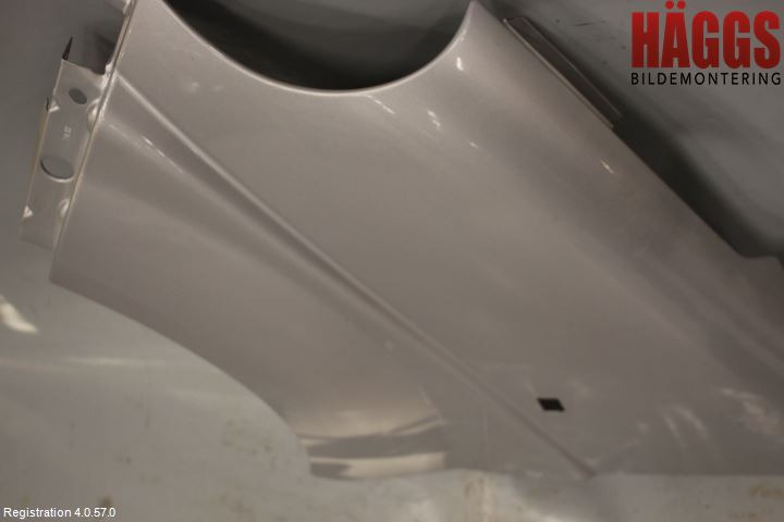 Opel VIVARO 01-14 Skärm Fram Vänster