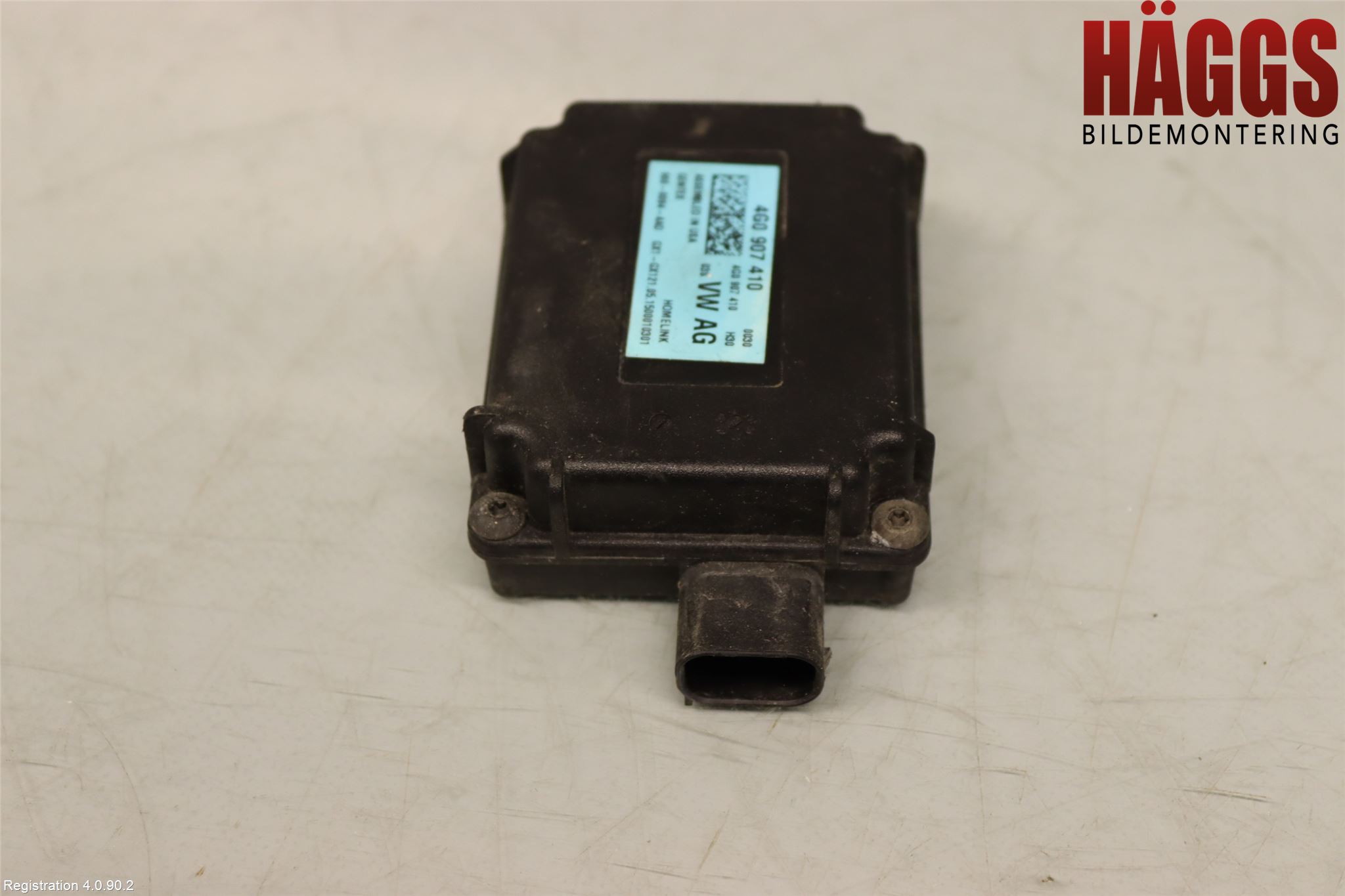 Audi A6 ALLROAD 12-18 Styrenhet Övrigt