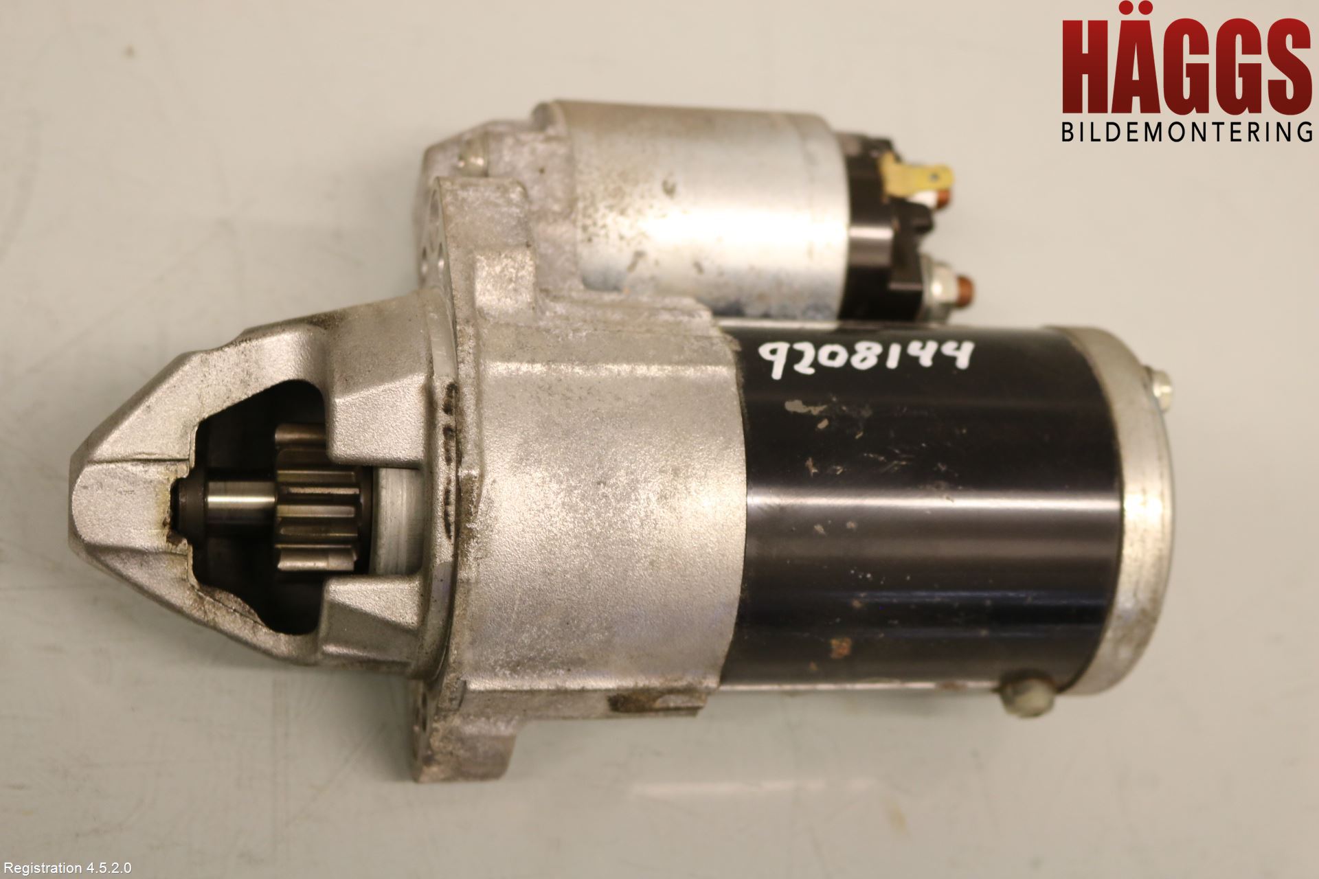 Mitsubishi OUTLANDER 13-21 Startmotor