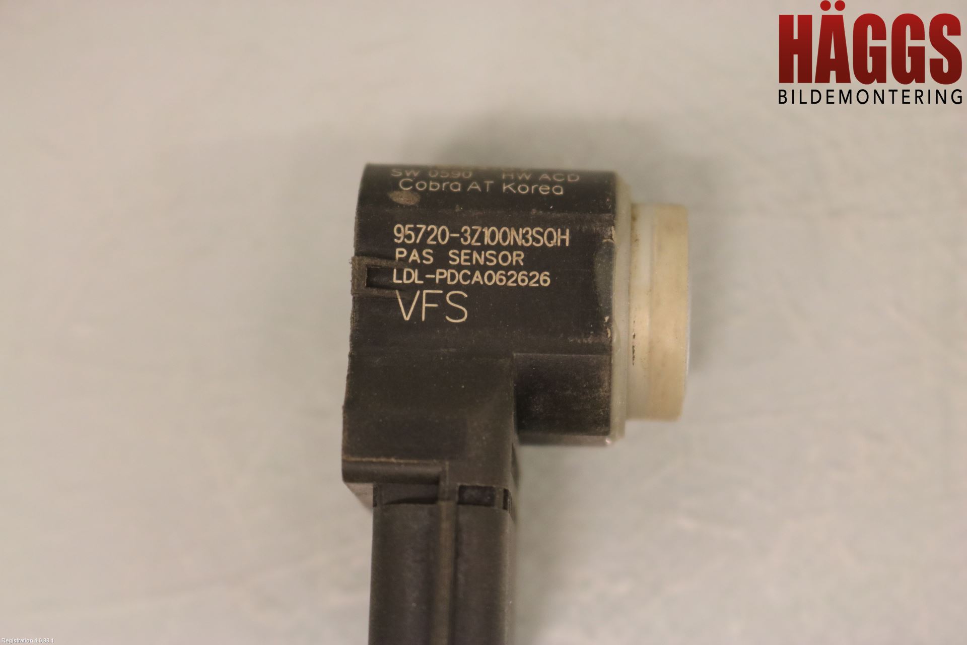 Hyundai i40 08-15 Parkeringshjälp Backsensor