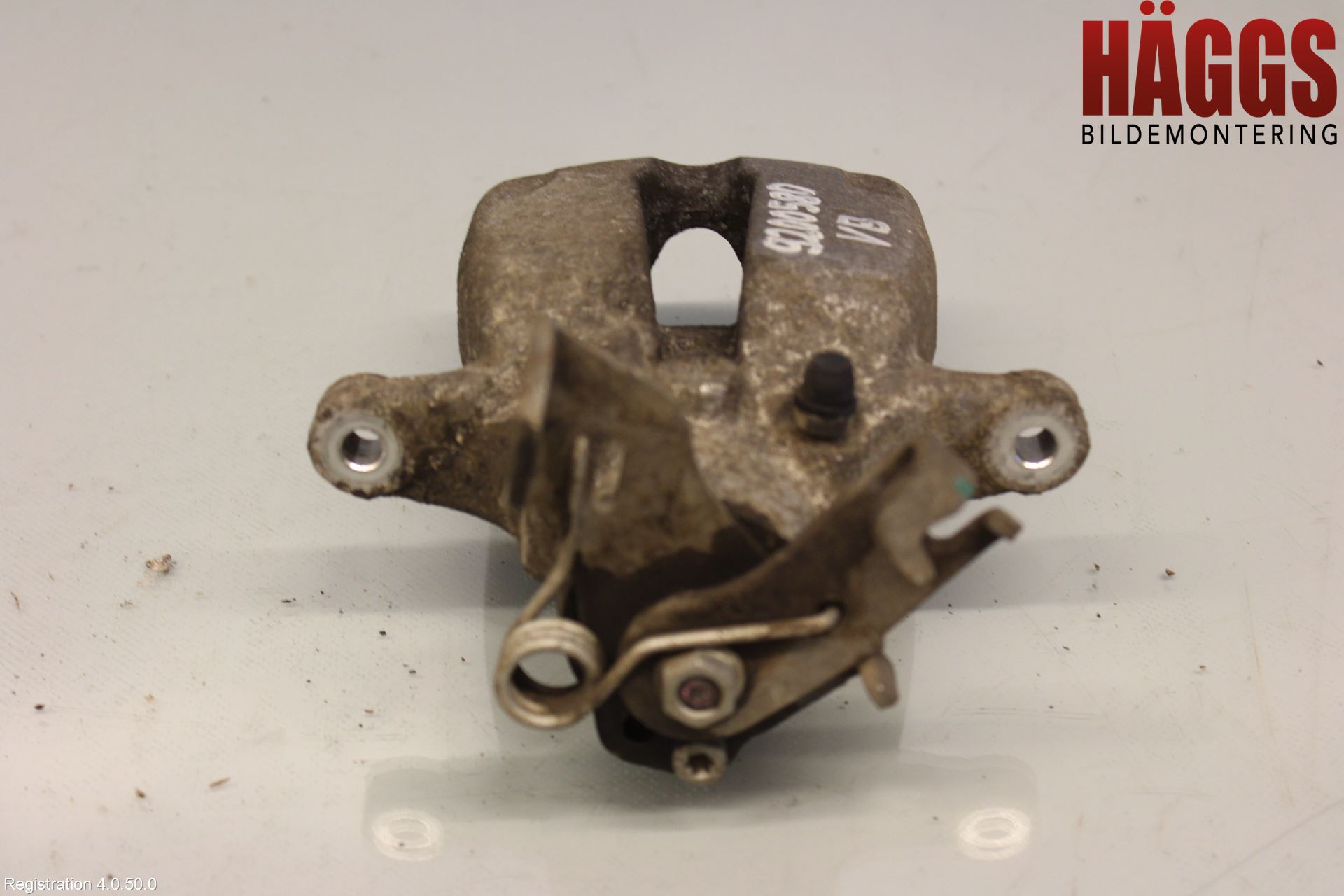 Opel INSIGNIA 09-16 Bromsok Bak Vänster