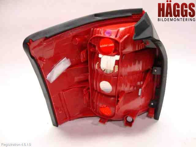 Audi A4/S4 01-05 Bakljus Höger