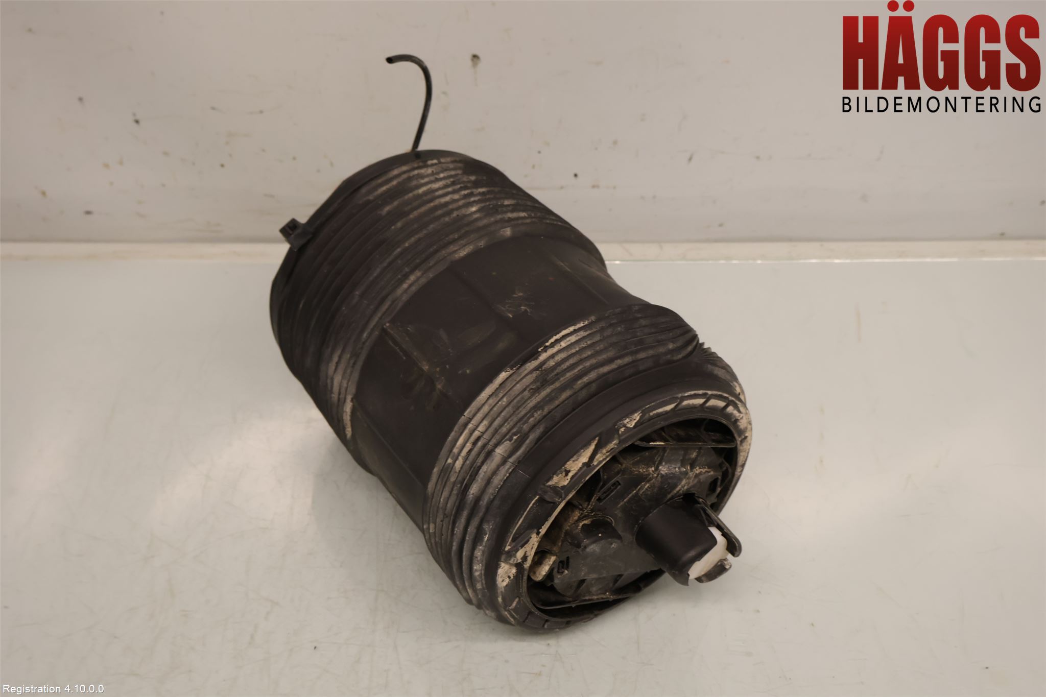 Audi Q7/SQ7 Nivå-Luftfjädring Bälg