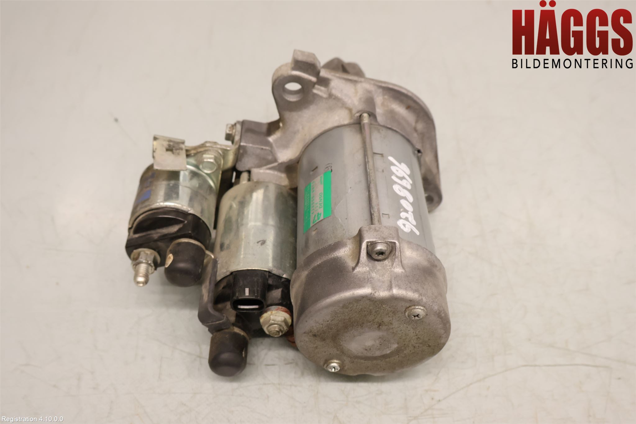 Subaru IMPREZA IV 13-17 Startmotor