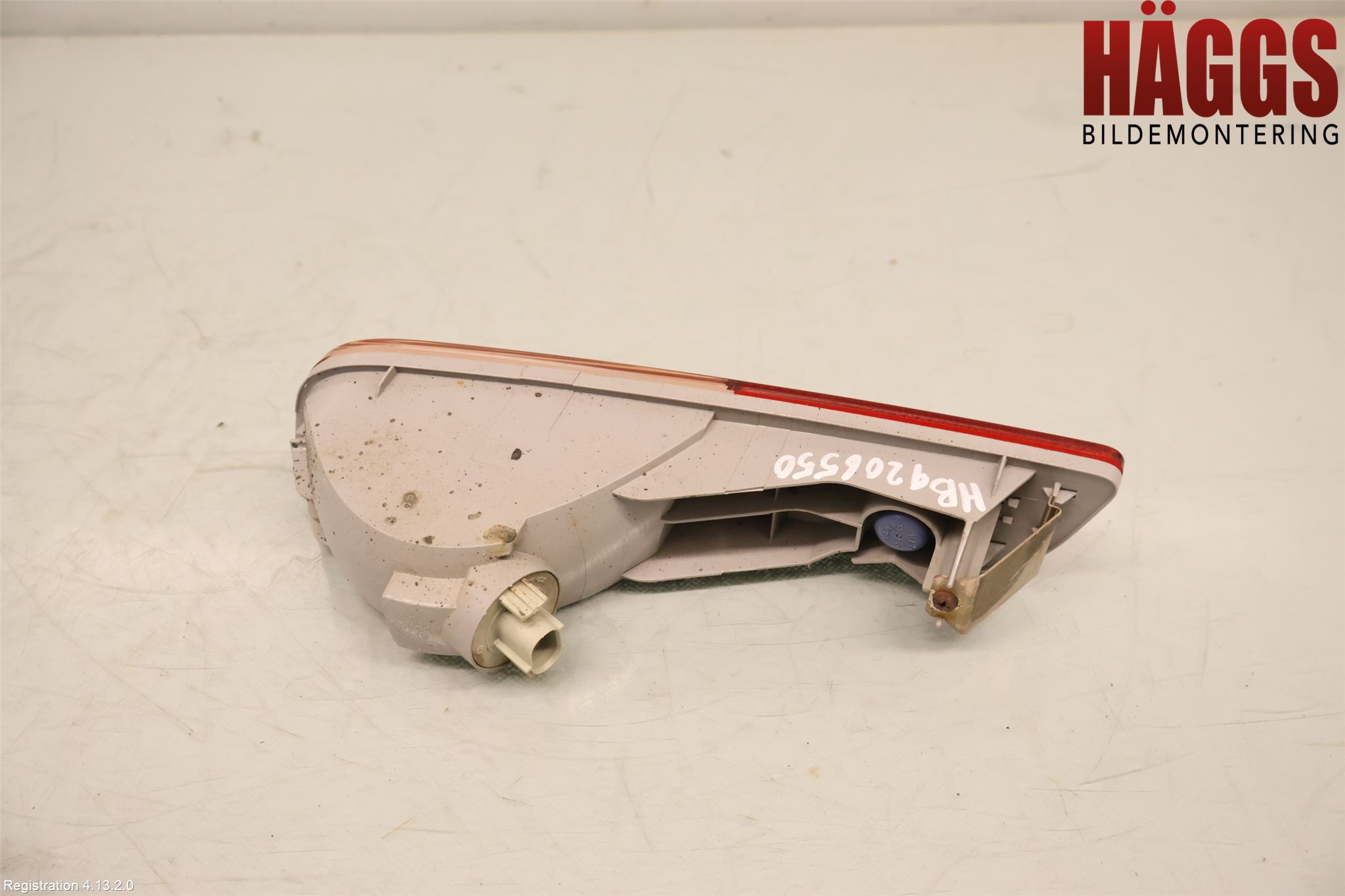 Mitsubishi OUTLANDER 13-21 Dimljus/Reflex Bak