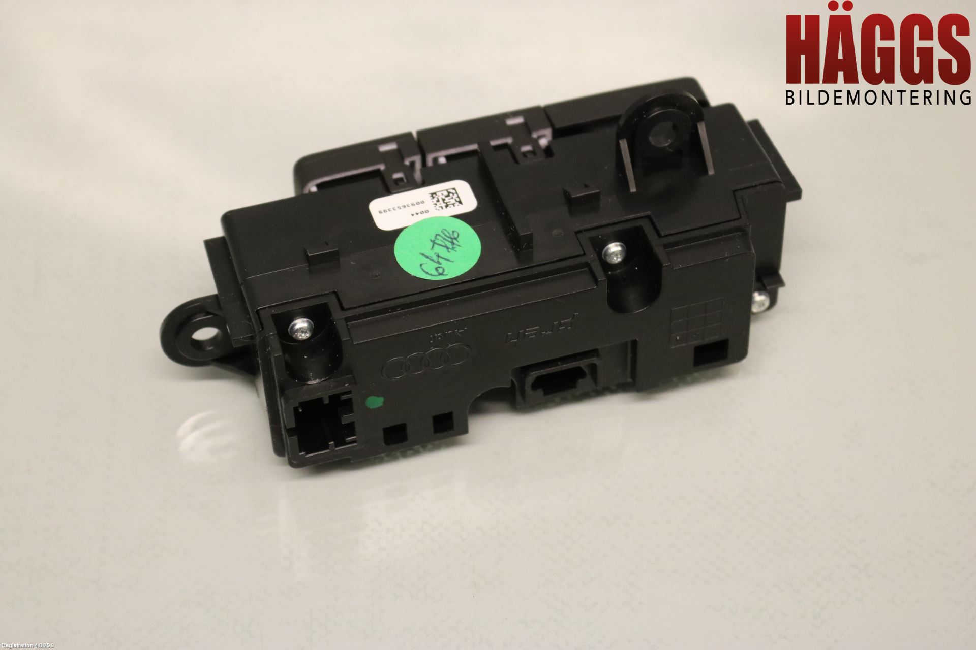 Audi A6 F2/C8 19- Strömställare Ljus