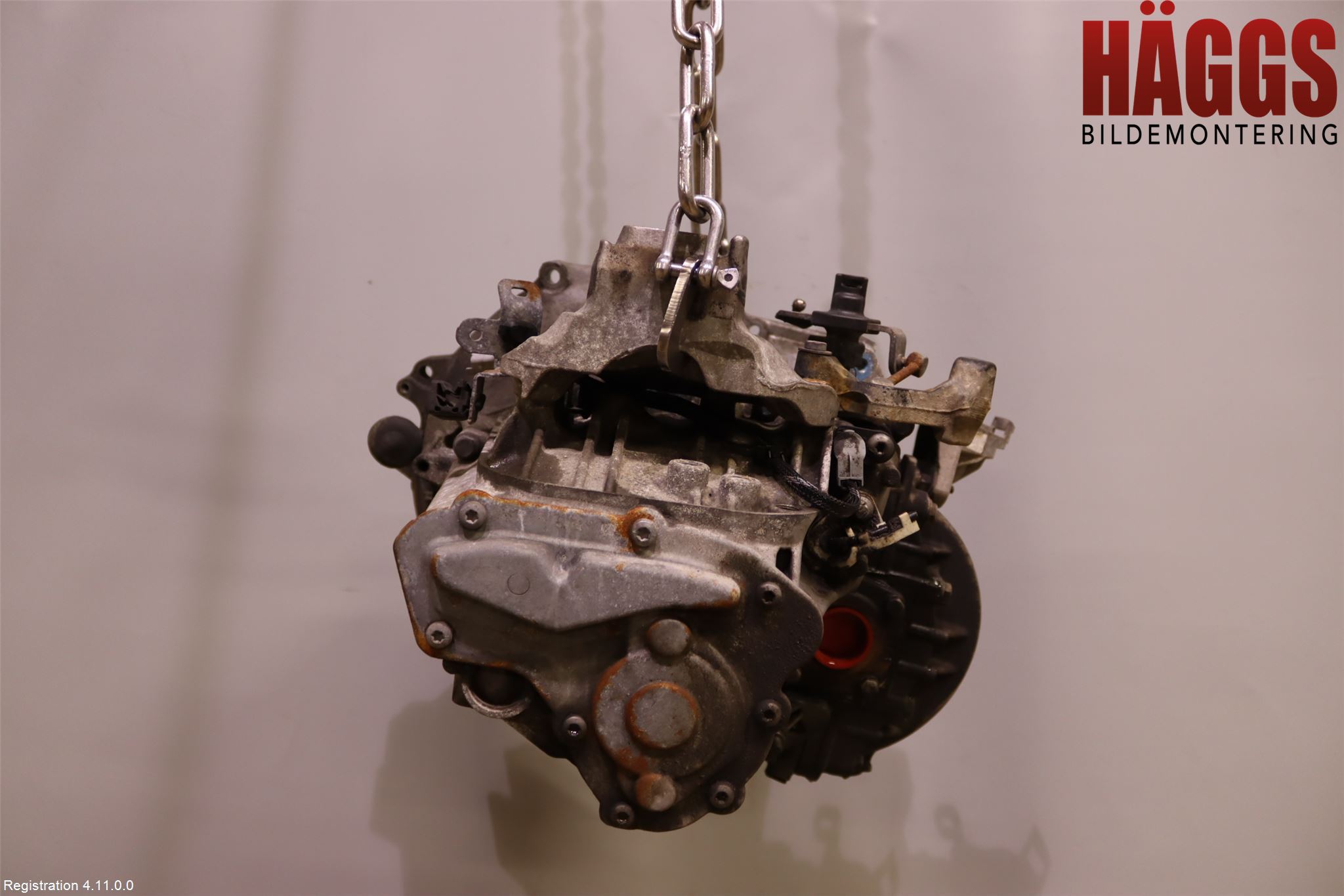 Peugeot EXPERT/E-EXPERT 17- Växellåda Man 6 Vxl