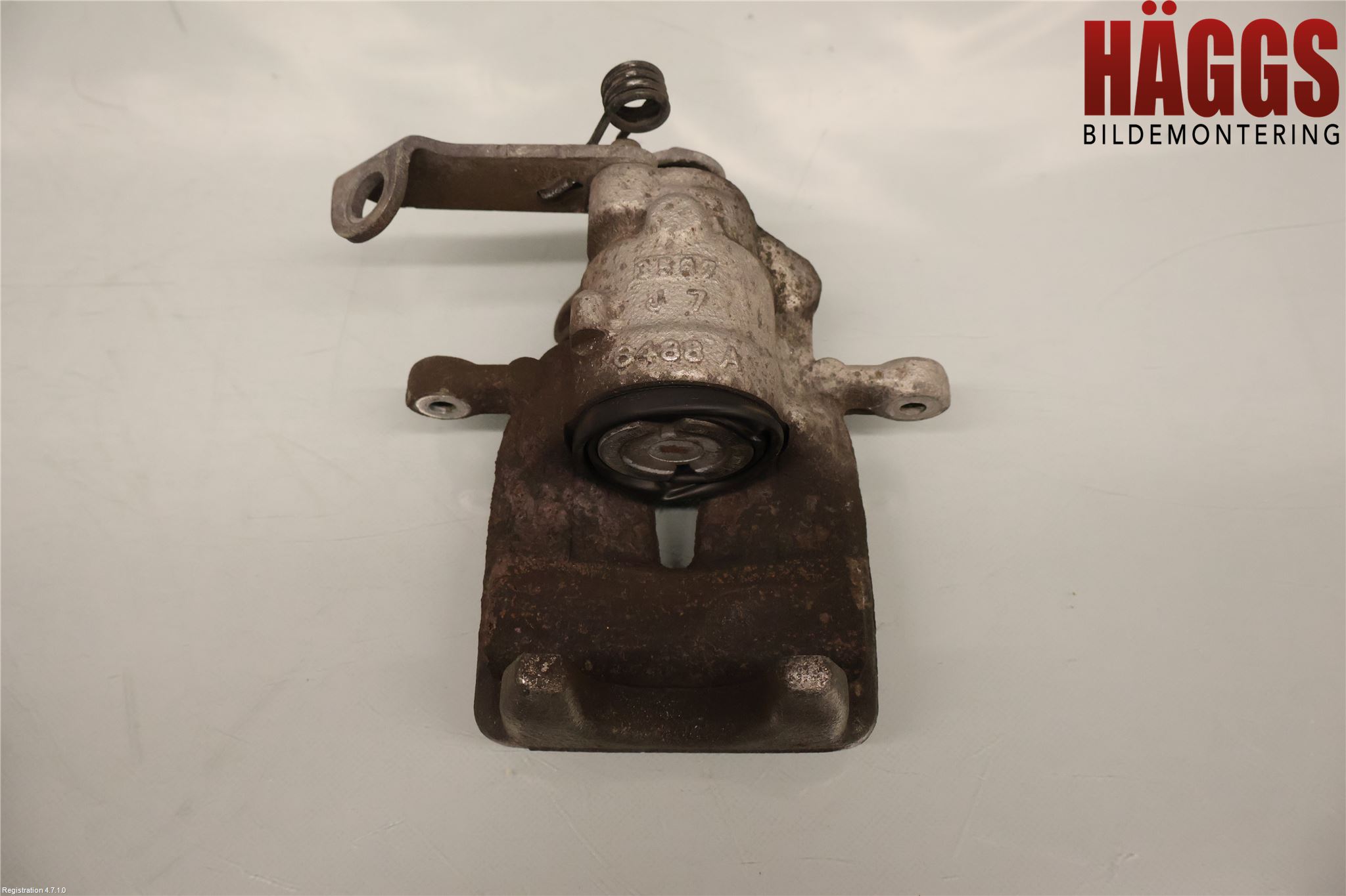 Citroen SPACETOURER/E-SPACETOURER 16- Bromsok Bak Vänster