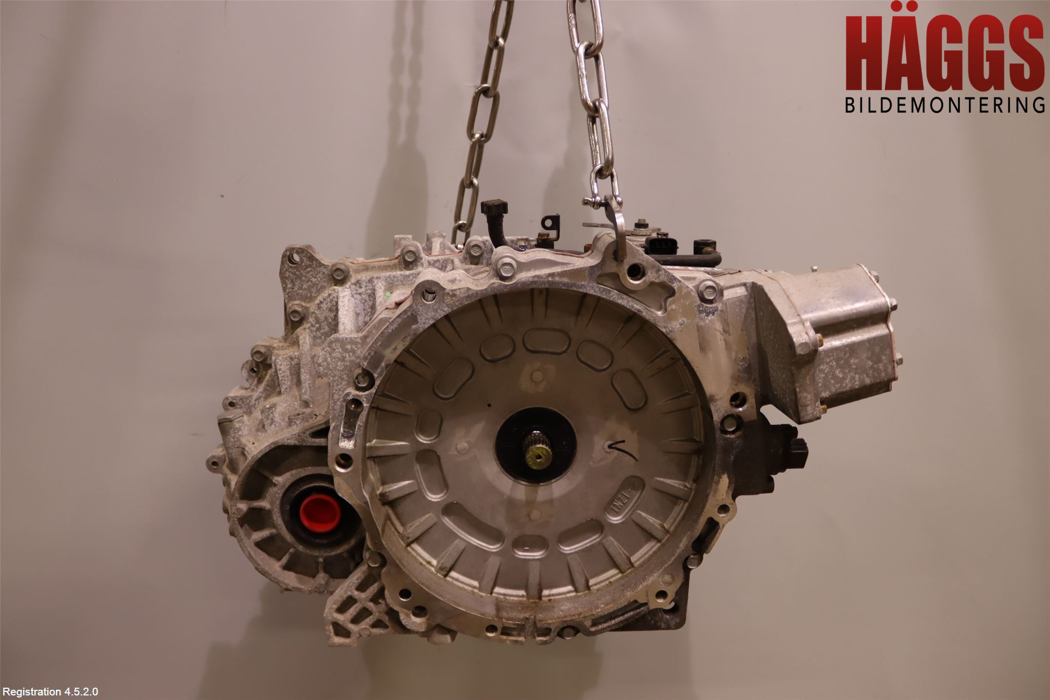 Kia OPTIMA 16-20 Växellåda Automat