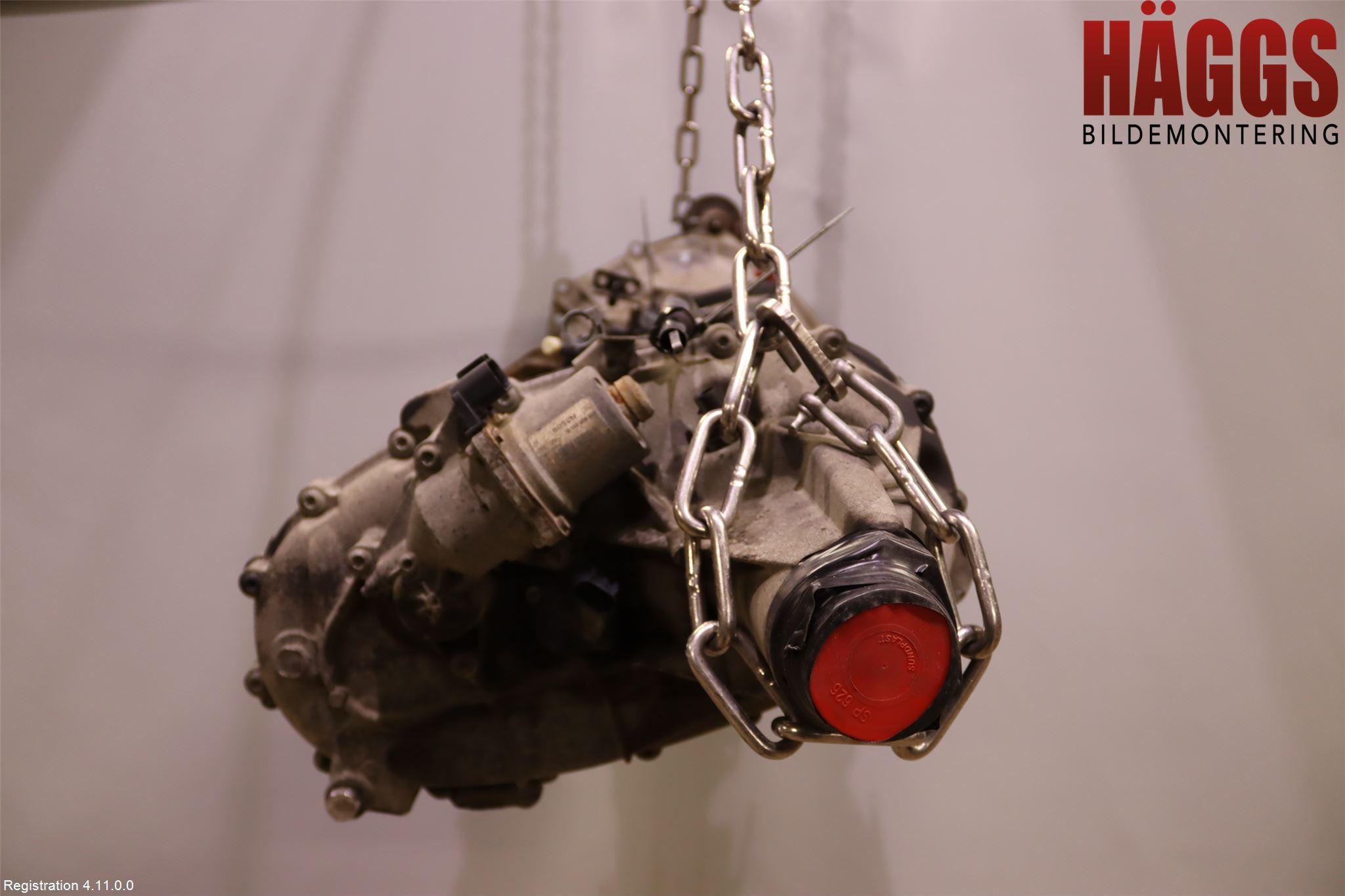 Chevrolet SILVERADO PICKUP Växellåda Automat