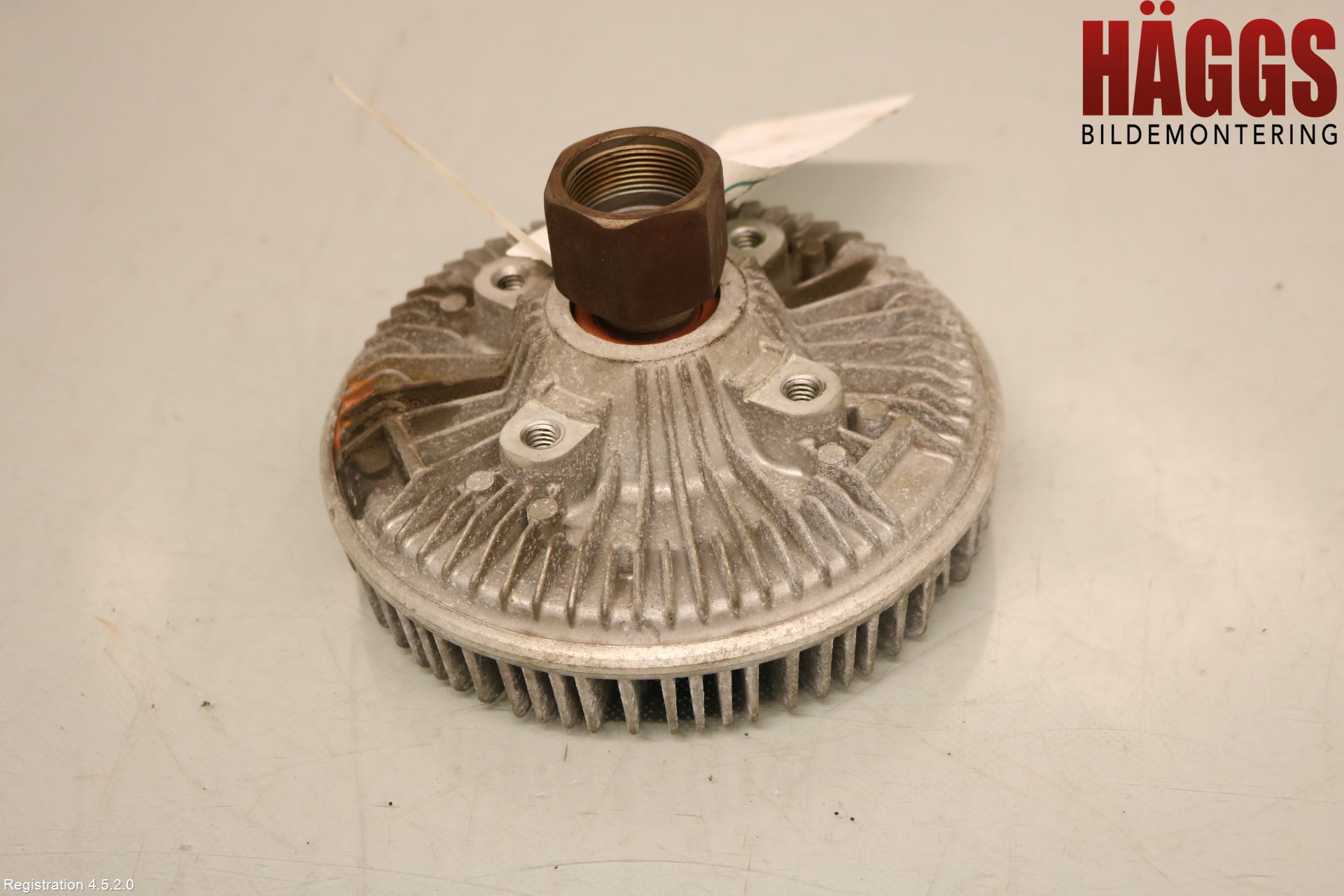 Dodge PICK UP RAM 81- Kylfläkt-Slirkoppling