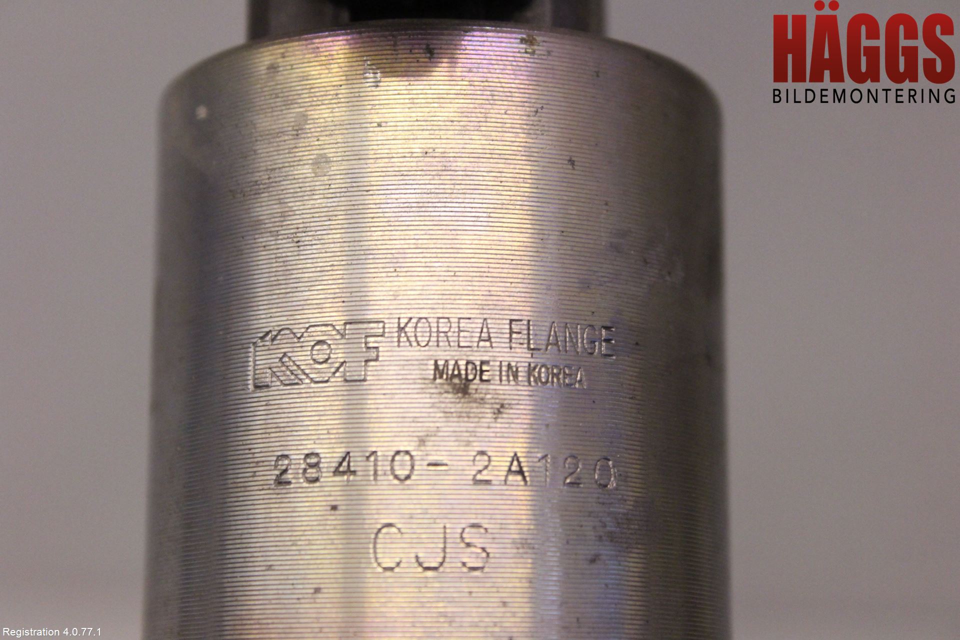 Kia CEED 06-12 Egr Ventil