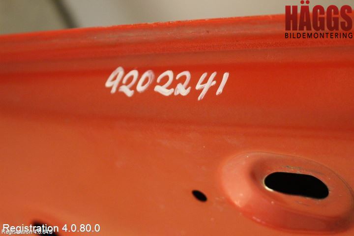 Toyota COROLLA 02-07 Huv Fram