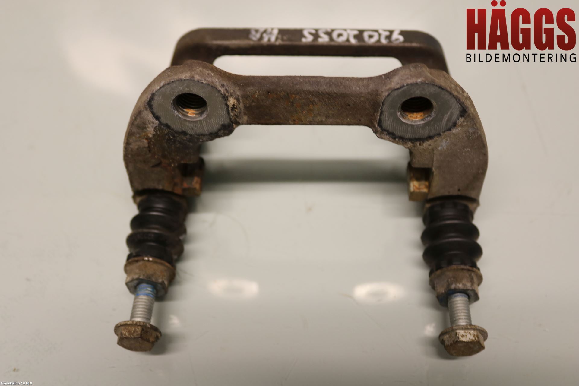 Mini COUPE R56 05-14 Bromsokshållare