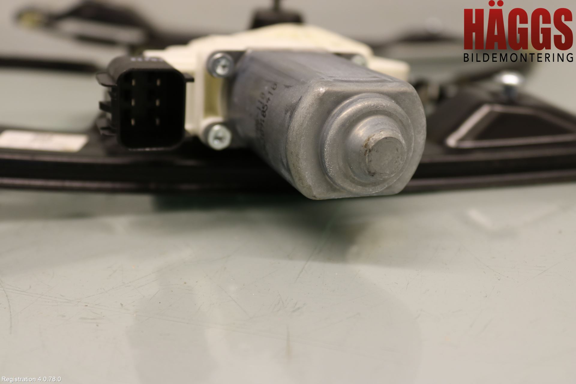 Ford FOCUS 11-14 Fönsterhiss El Kompl