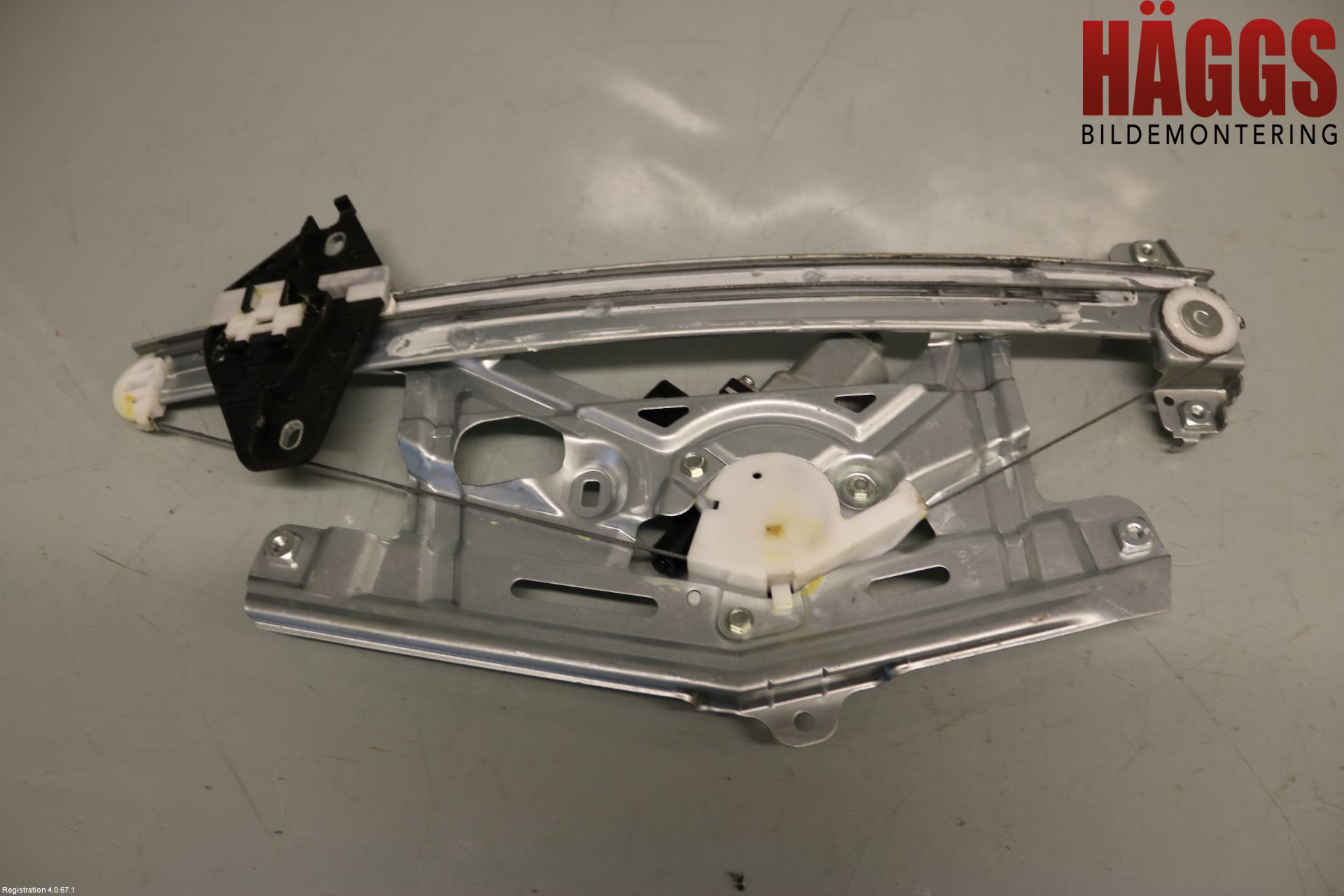 Honda CIVIC 06-11 Fönsterhiss El Kompl